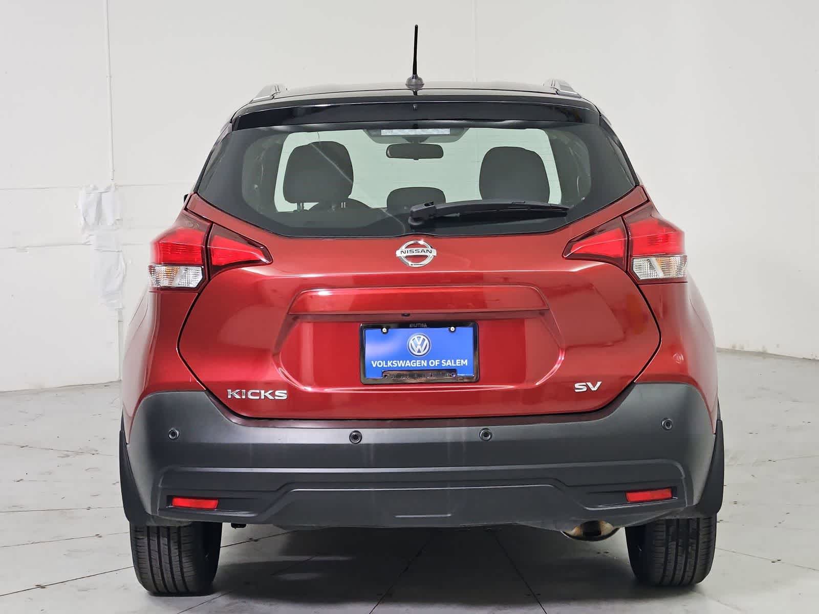 Thumbnail: 2020 Nissan Kicks - 5