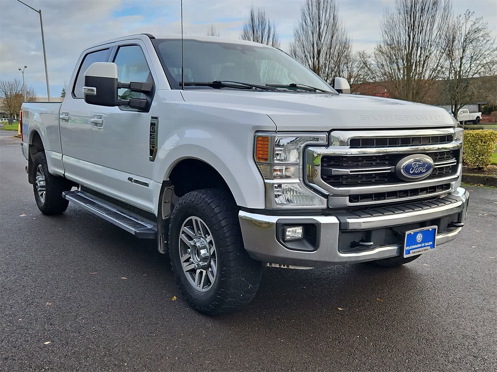 Thumbnail: 2022 Ford F-350 - 8