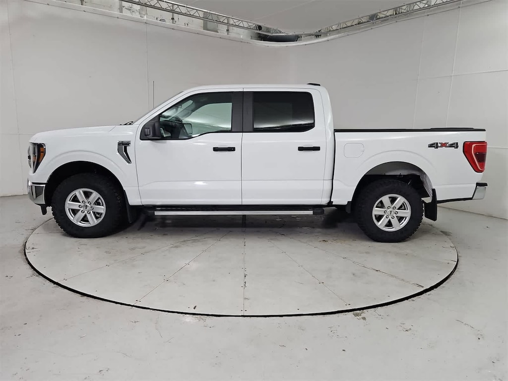 Used 2023 Ford F-150 Truck SuperCrew Cab