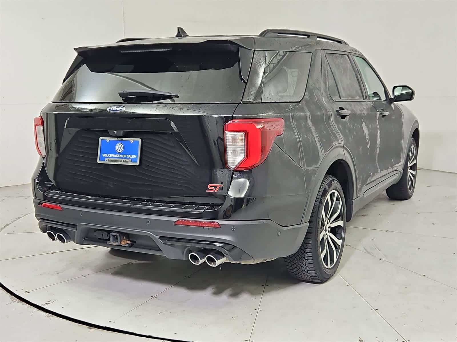 Thumbnail: 2021 Ford Explorer - 6