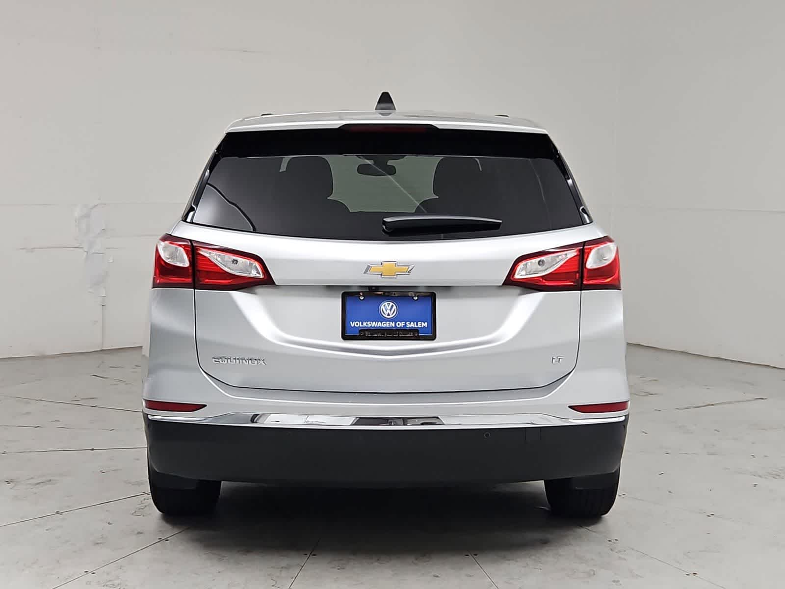 Thumbnail: 2018 Chevrolet Equinox - 4