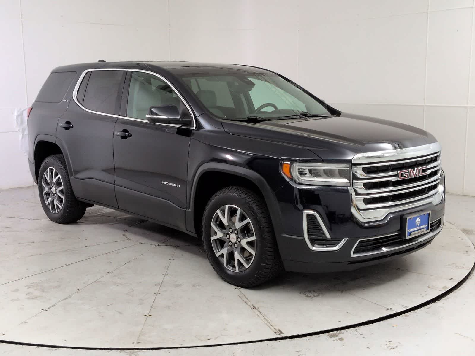 Thumbnail: 2022 GMC Acadia - 8