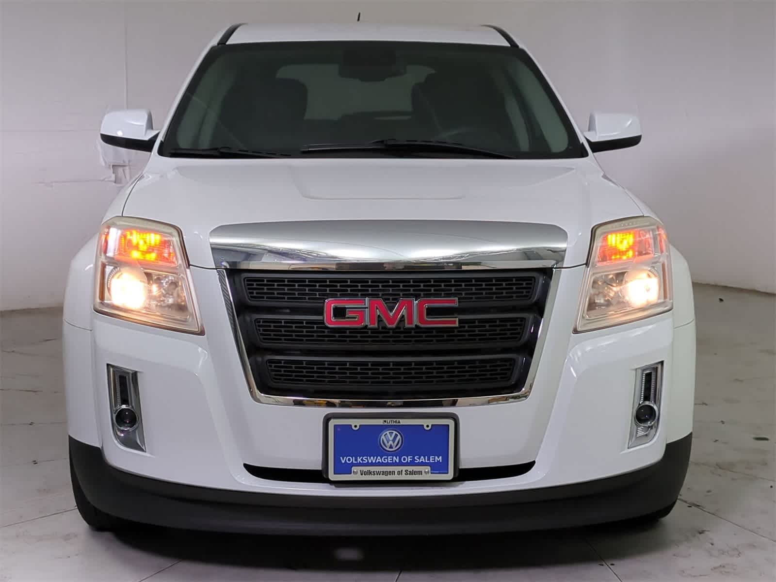 Thumbnail: 2015 GMC Terrain - 9