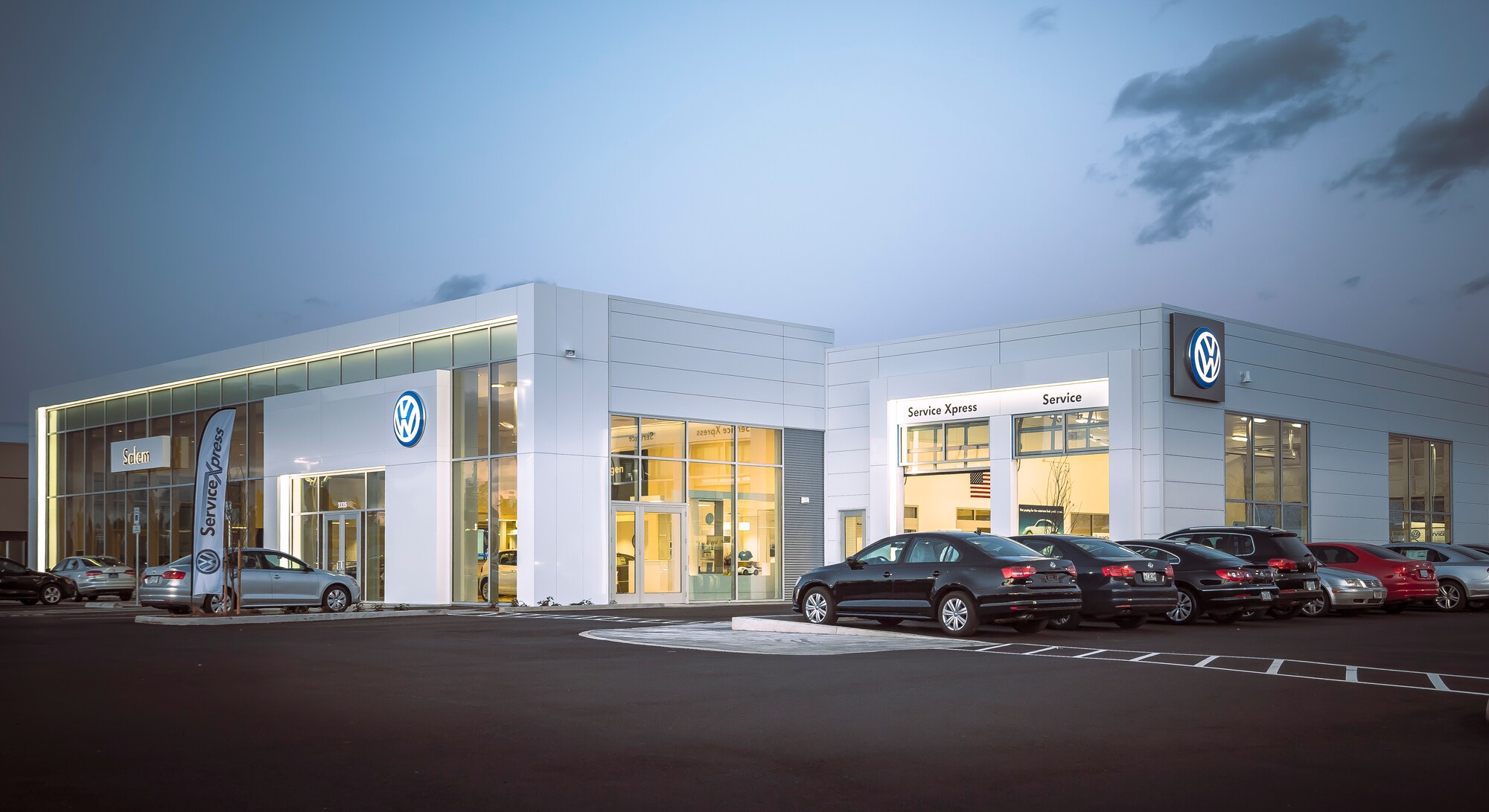 New and Used Volkswagen Dealer Salem Volkswagen of Salem
