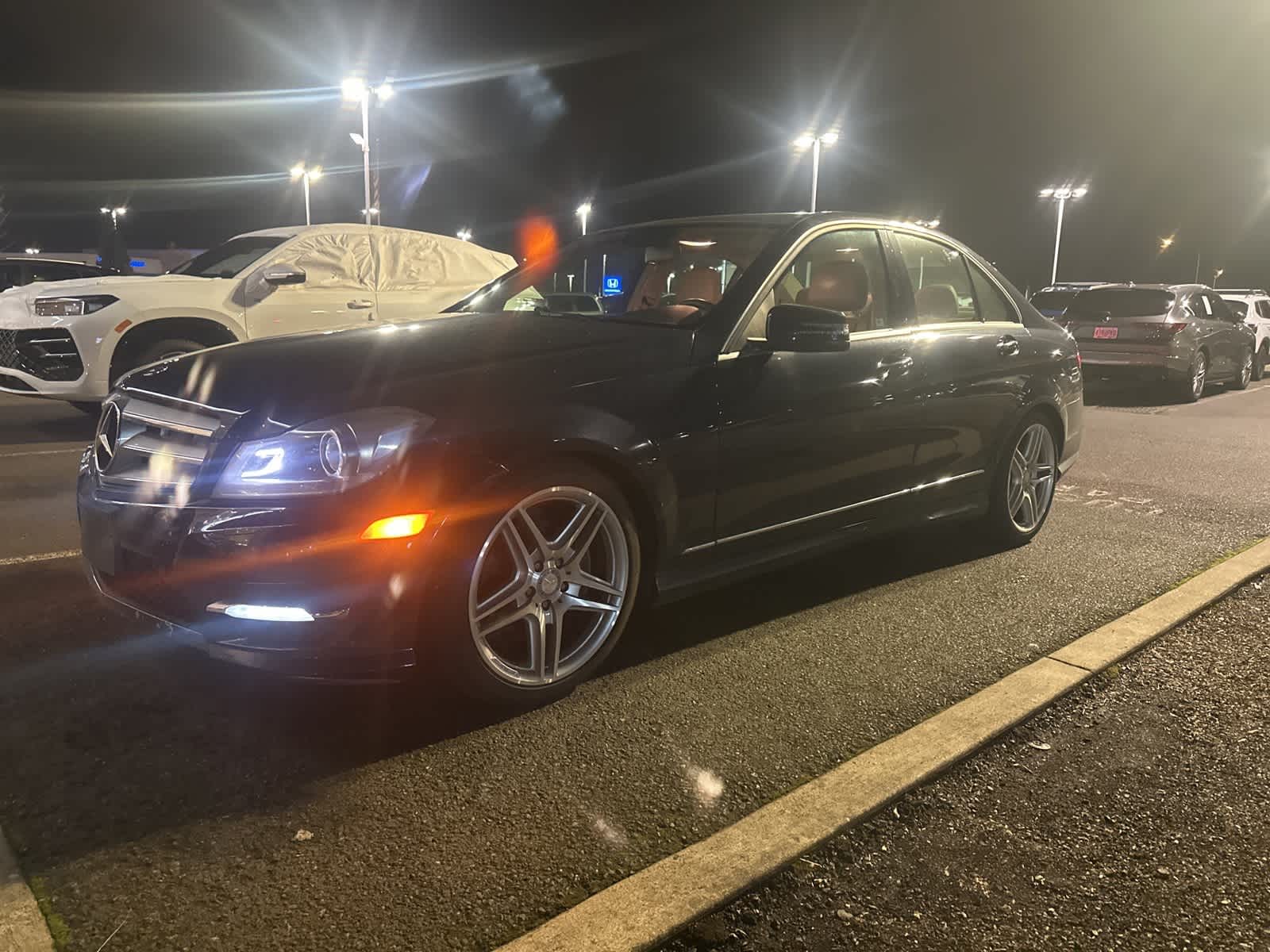 2013 Mercedes-Benz C-Class C 250 -
                  Salem, OR