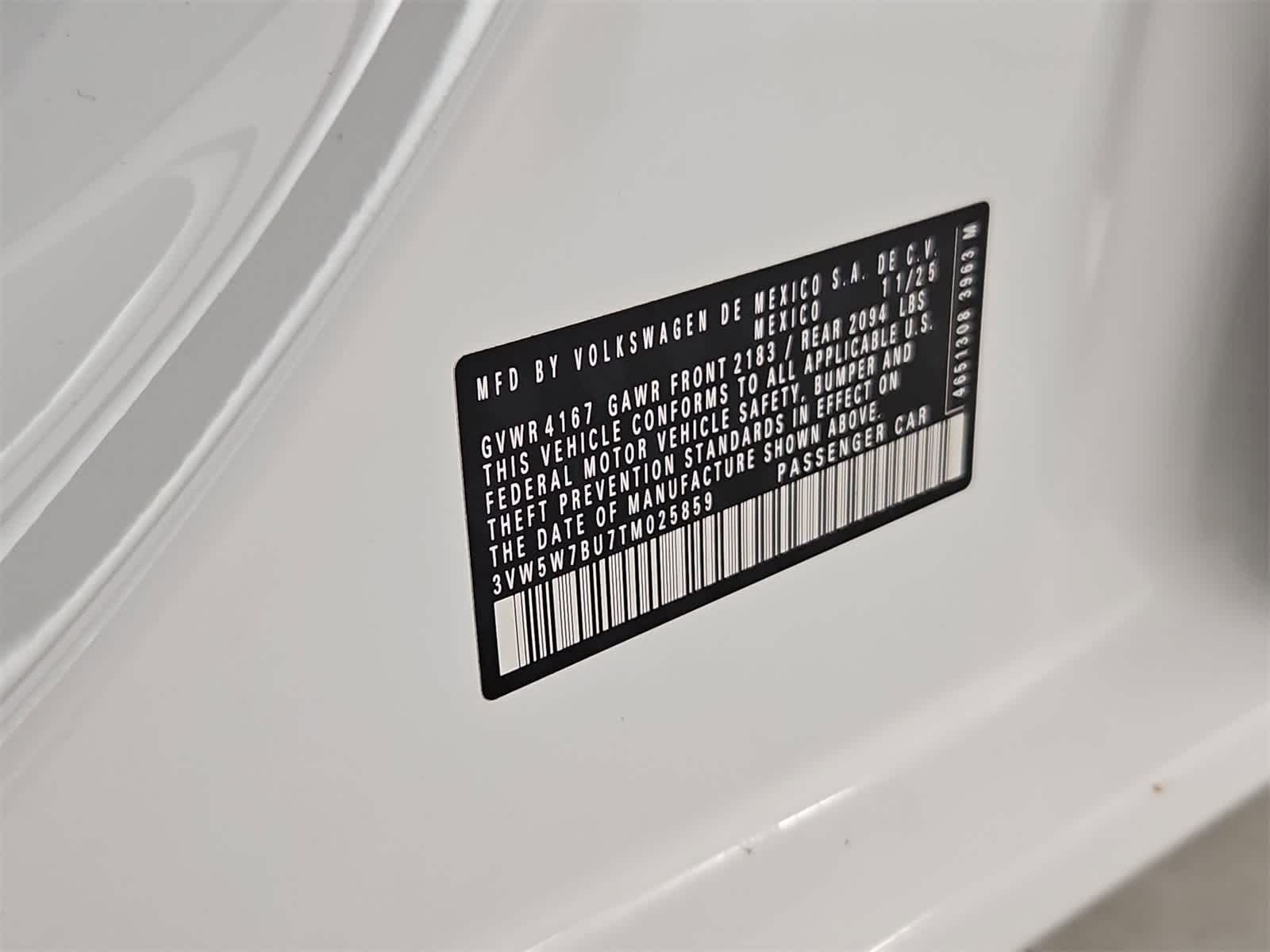 Thumbnail: 2026 Volkswagen Jetta - 36