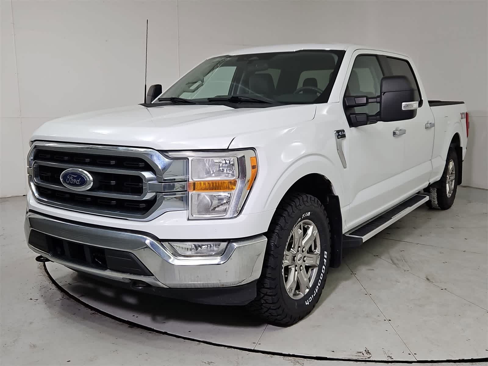 2022 Ford F-150 XLT's photo