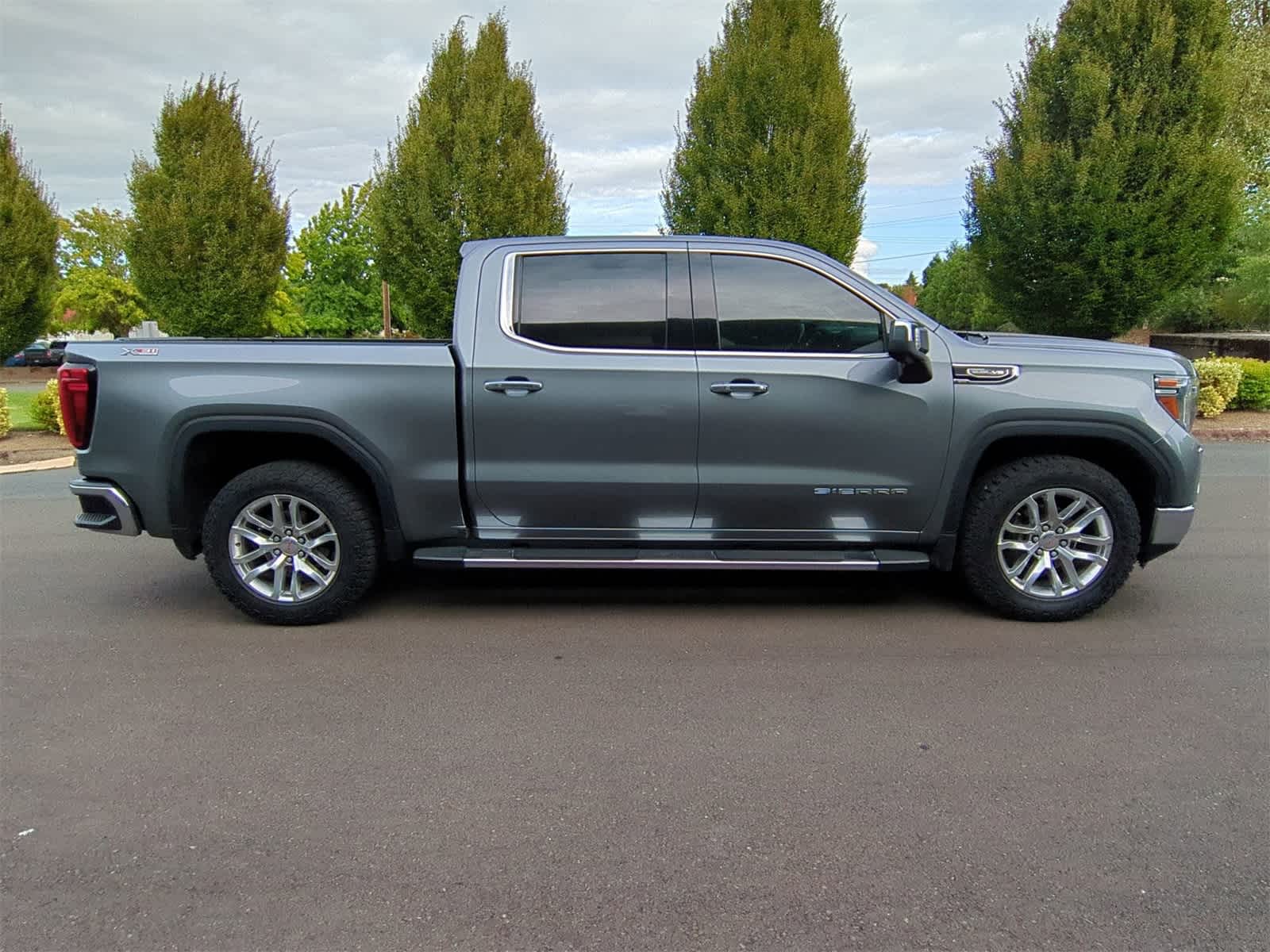 Thumbnail: 2019 GMC Sierra 1500 - 7