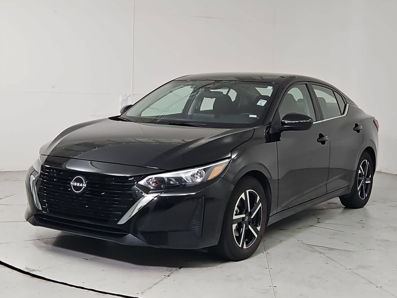 Thumbnail: 2024 Nissan Sentra - 1