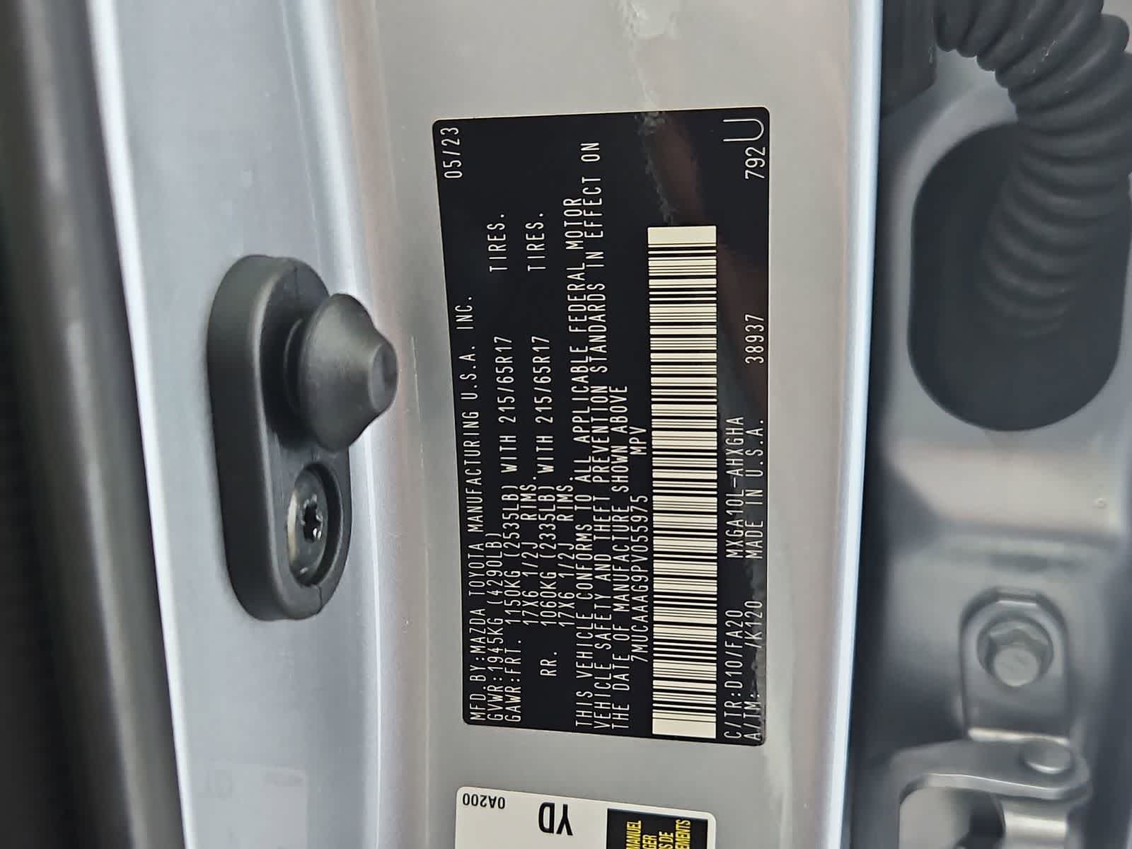 Thumbnail: 2023 Toyota Corolla Cross - 30