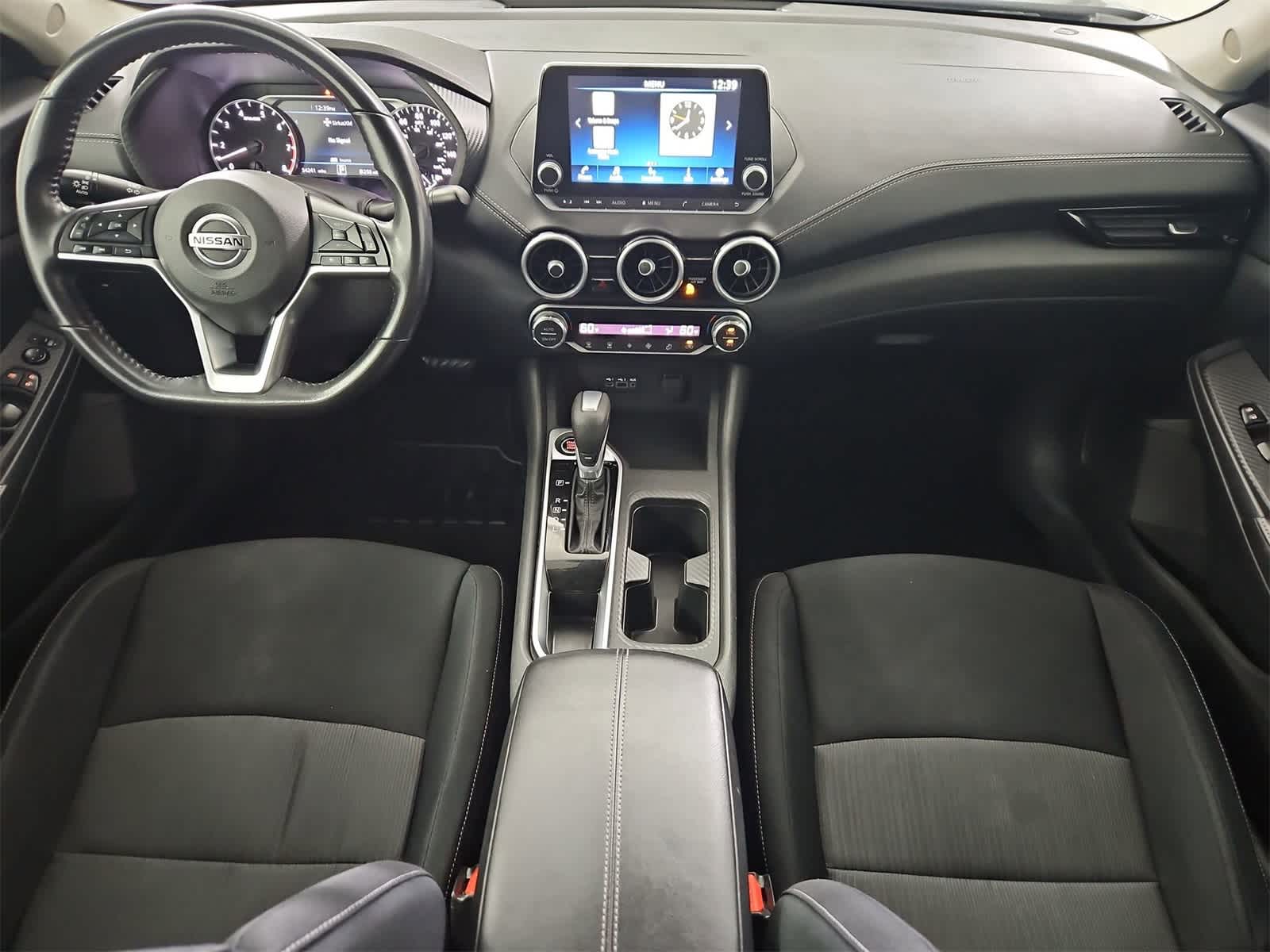 Thumbnail: 2021 Nissan Sentra - 15