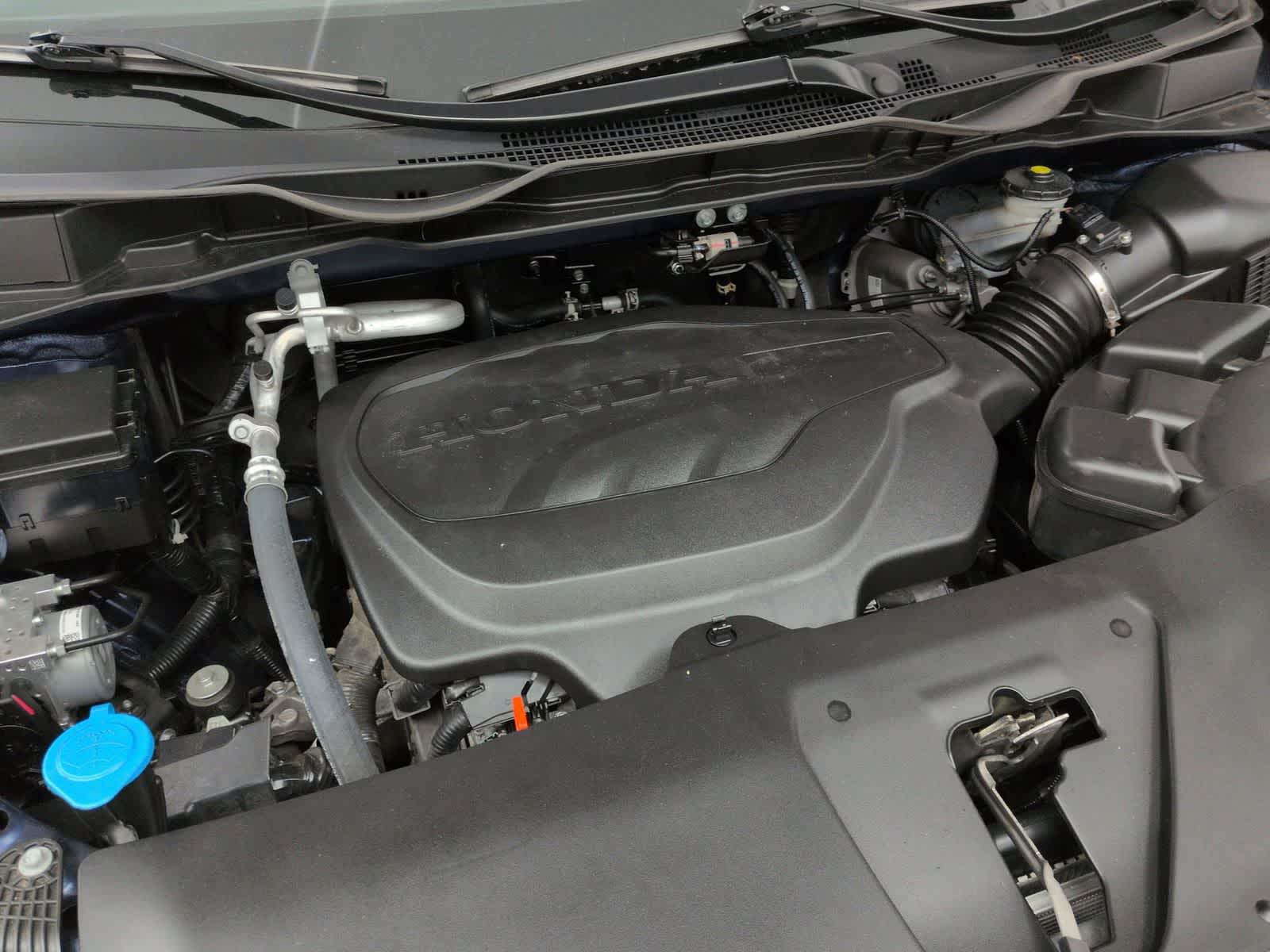 Thumbnail: 2023 Honda Odyssey - 14