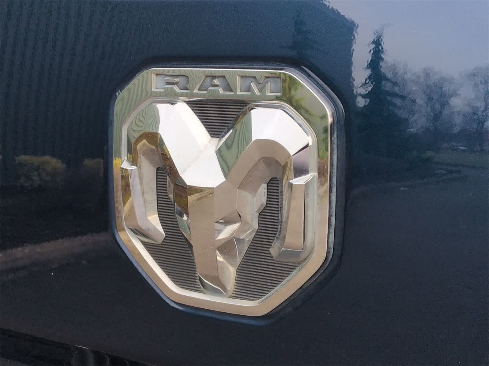 Thumbnail: 2024 RAM 2500 - 10