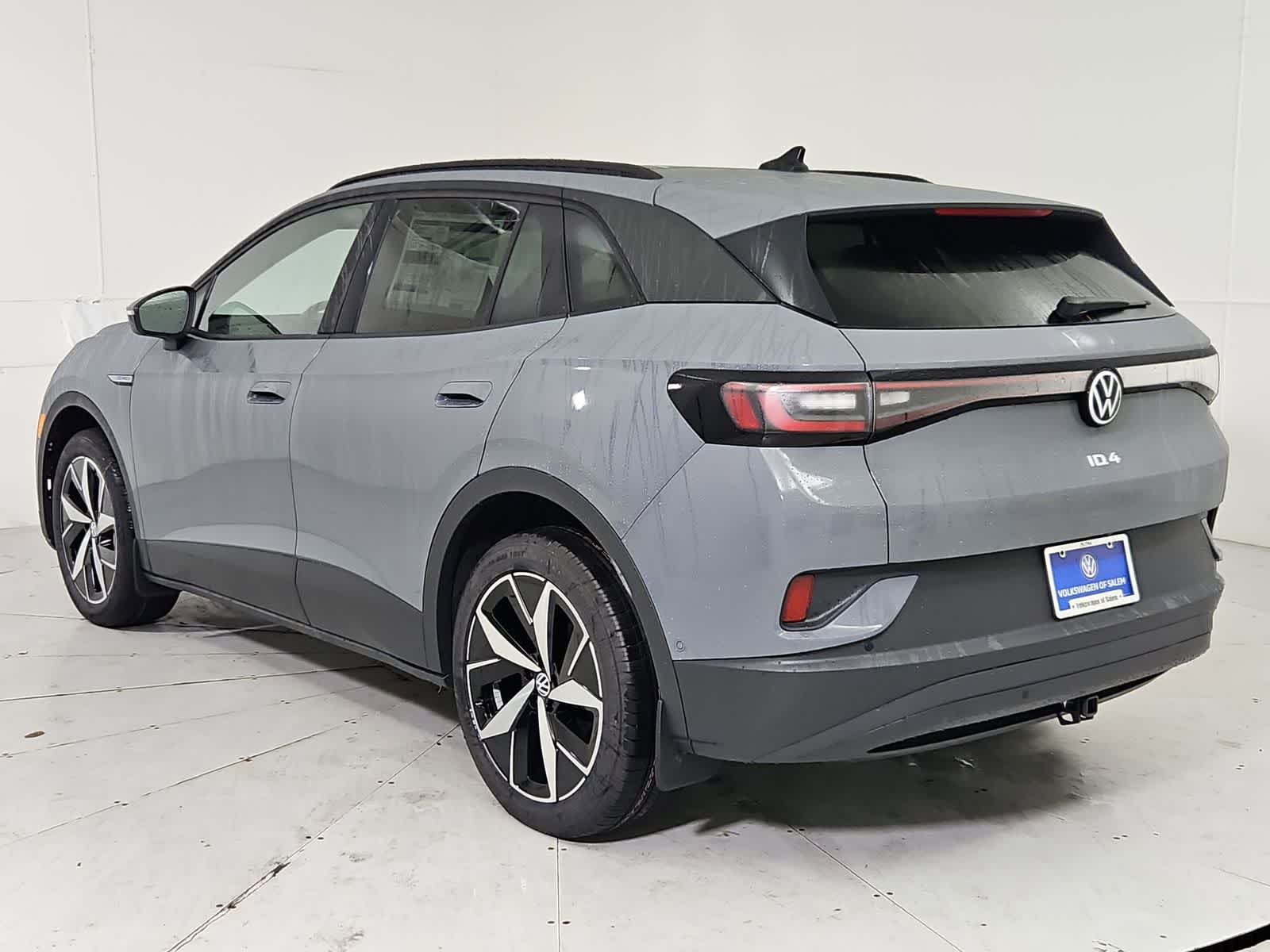 Thumbnail: 2026 Volkswagen ID.4 - 4