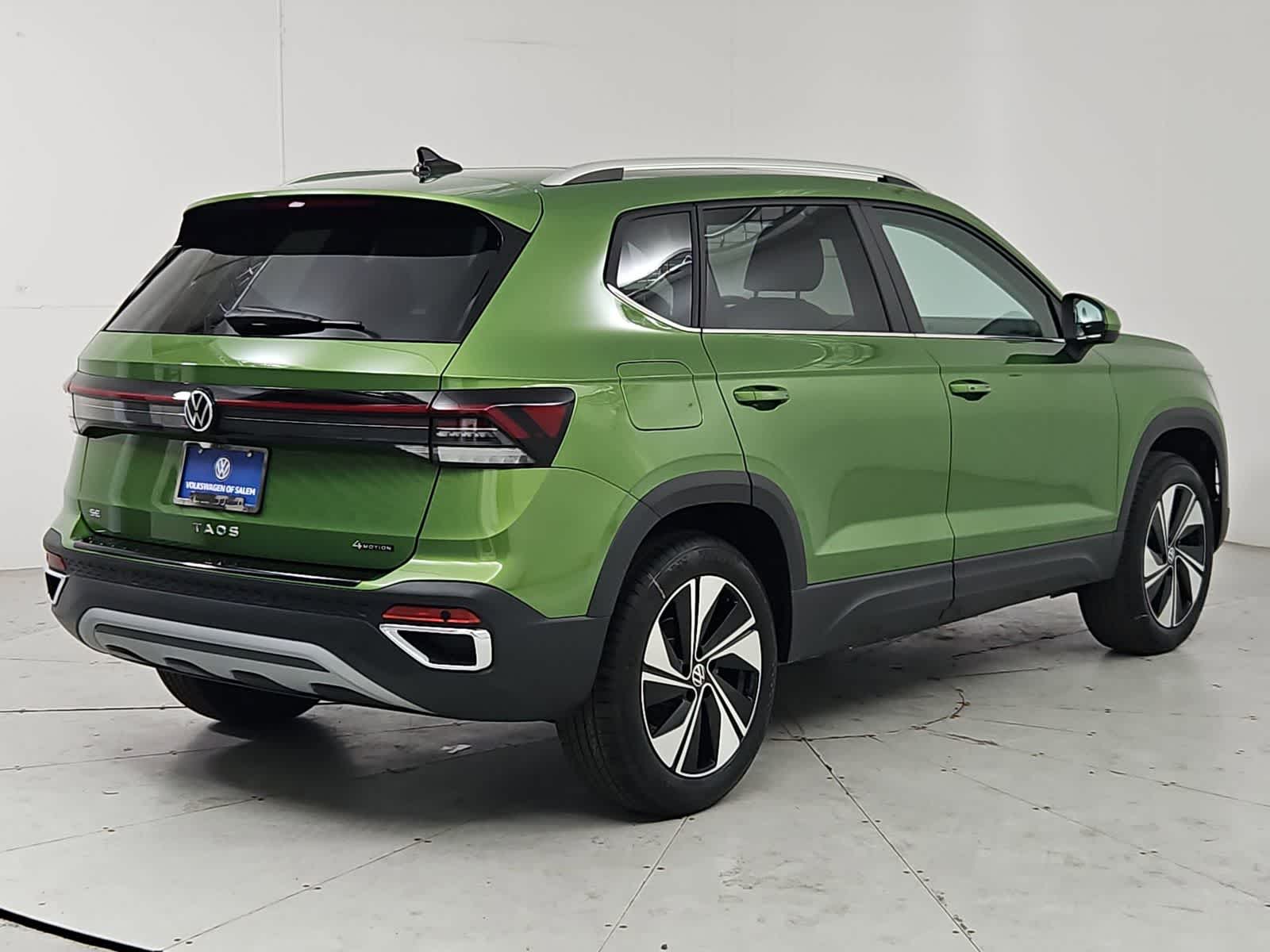 Thumbnail: 2026 Volkswagen Taos - 6