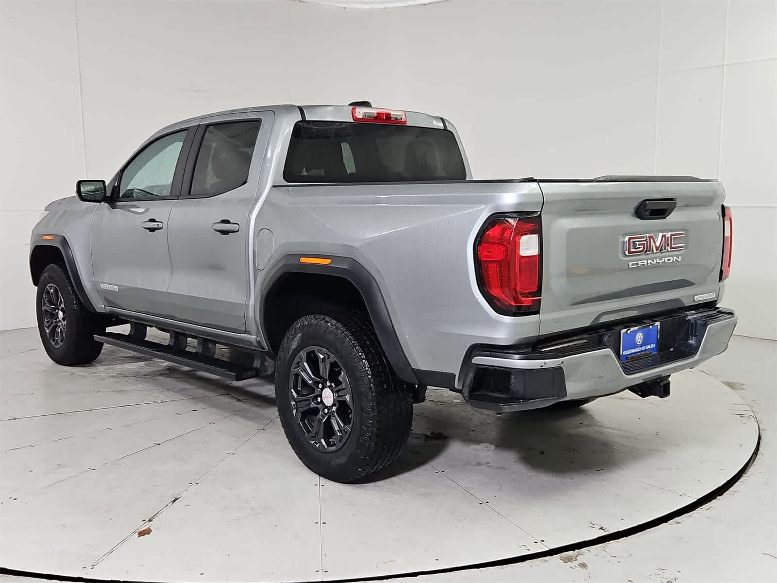 2024 Gmc Canyon Elevation photo 4