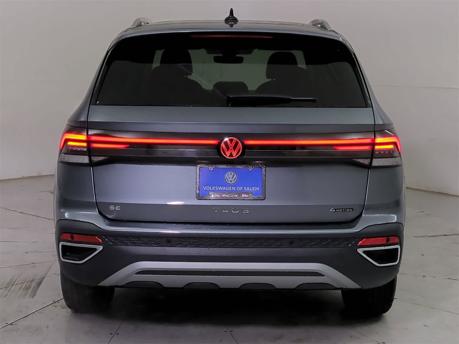 Thumbnail: 2025 Volkswagen Taos - 5