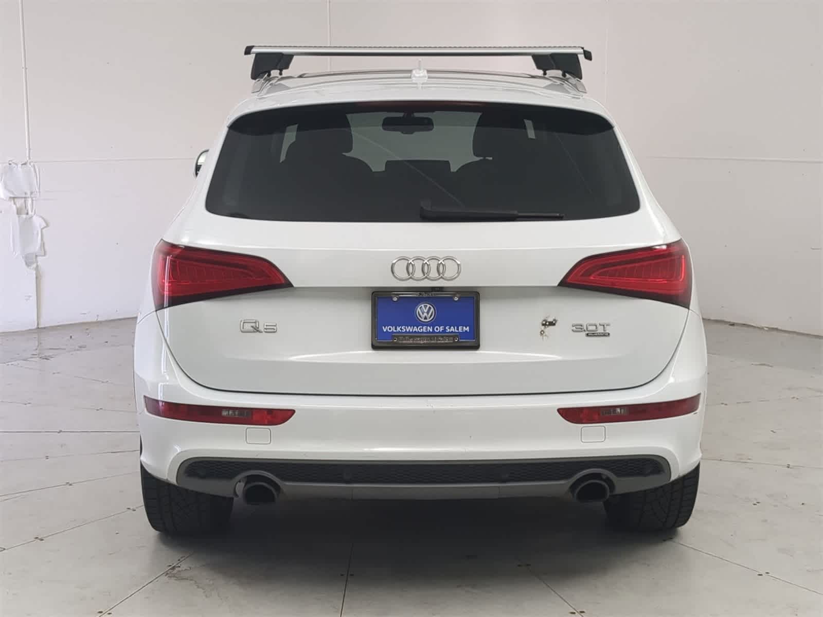 Thumbnail: 2014 Audi Q5 - 5