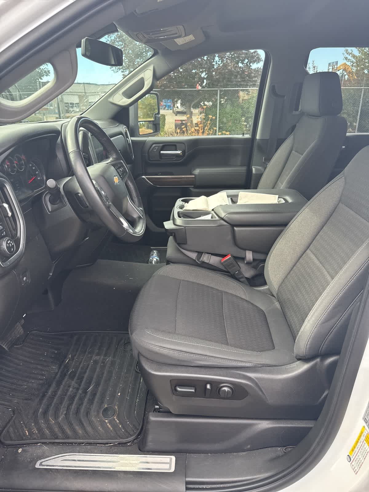 Thumbnail: 2020 Chevrolet Silverado 2500 - 11
