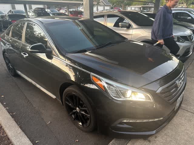 Used 2015 Hyundai Sonata Sport with VIN 5NPE34AB3FH098800 for sale in Salem, OR