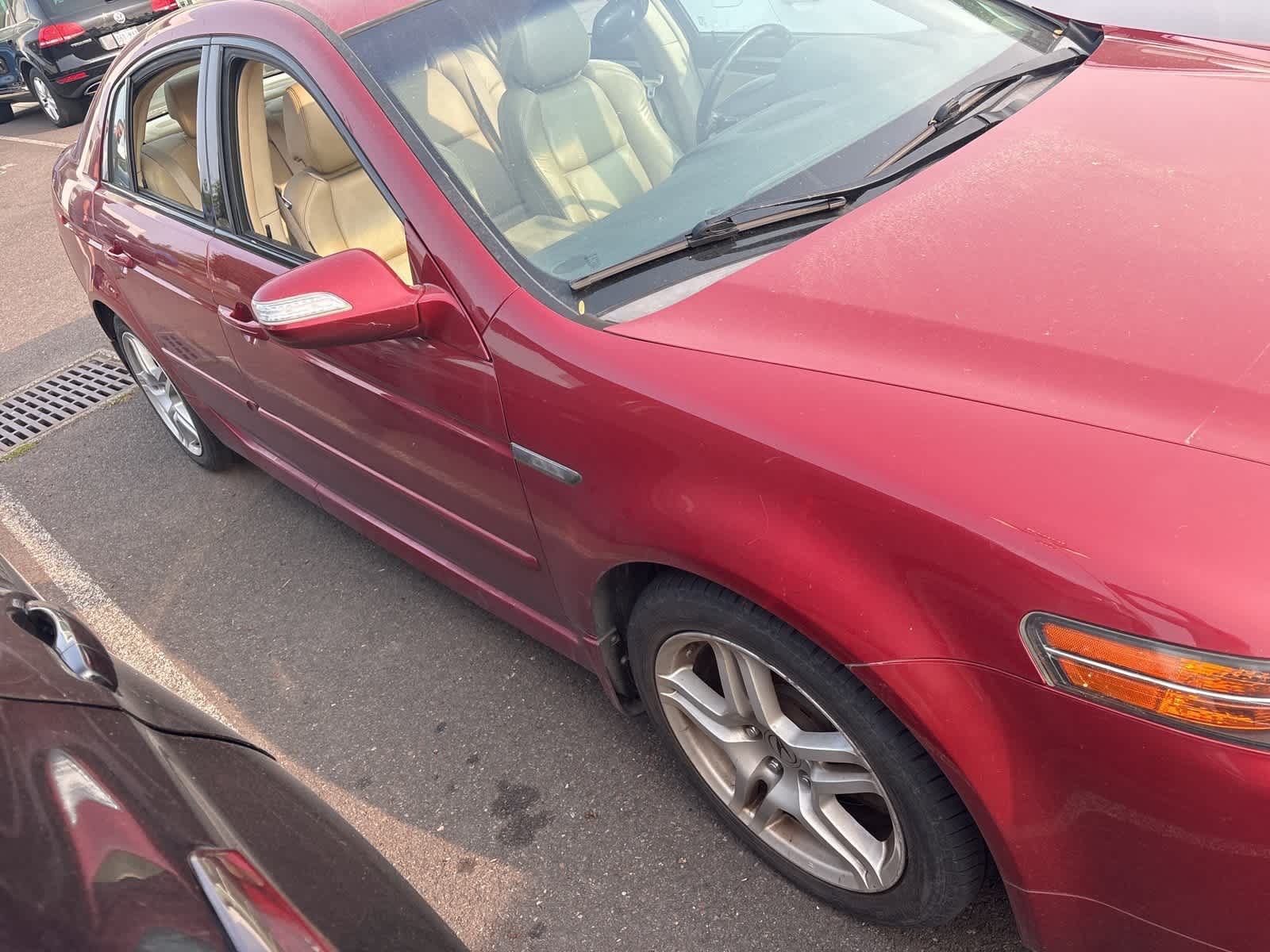 2008 Acura TL  -
                  Salem, OR
