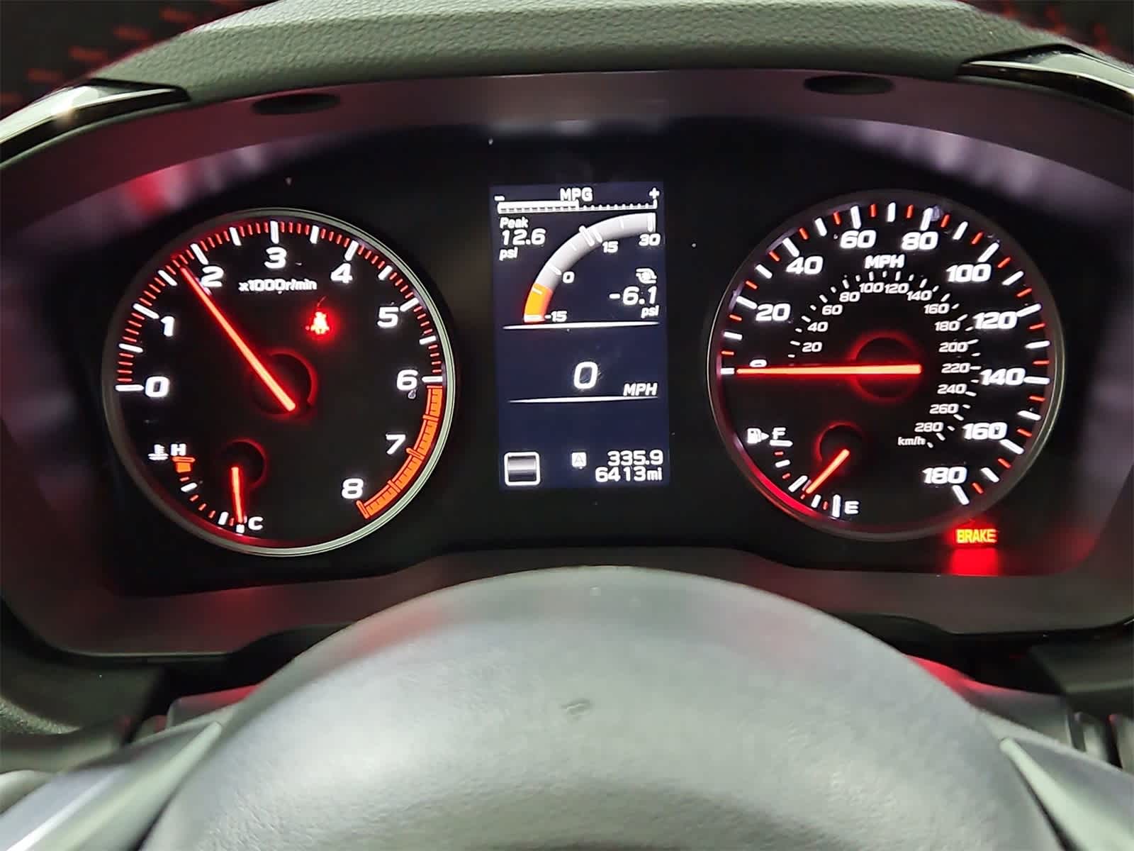 Thumbnail: 2024 Subaru WRX - 33