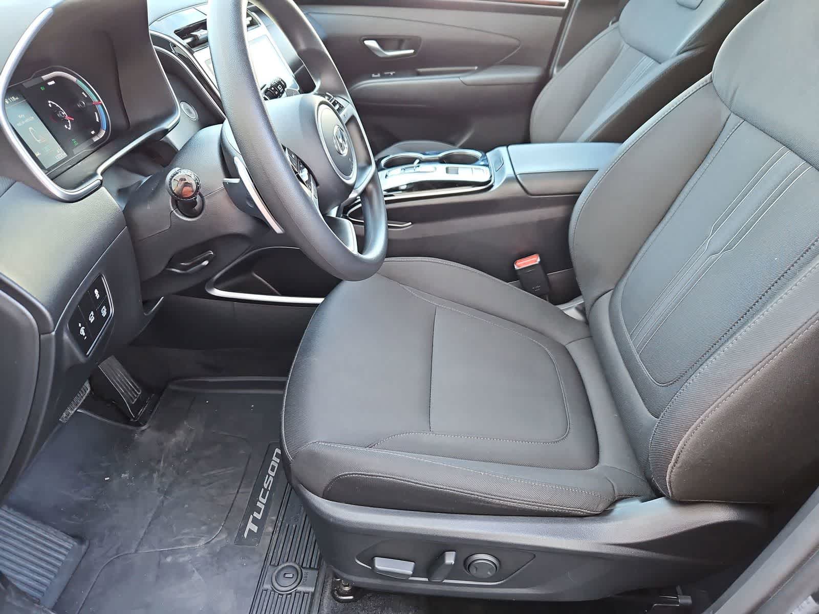 Thumbnail: 2024 Hyundai Tucson - 16