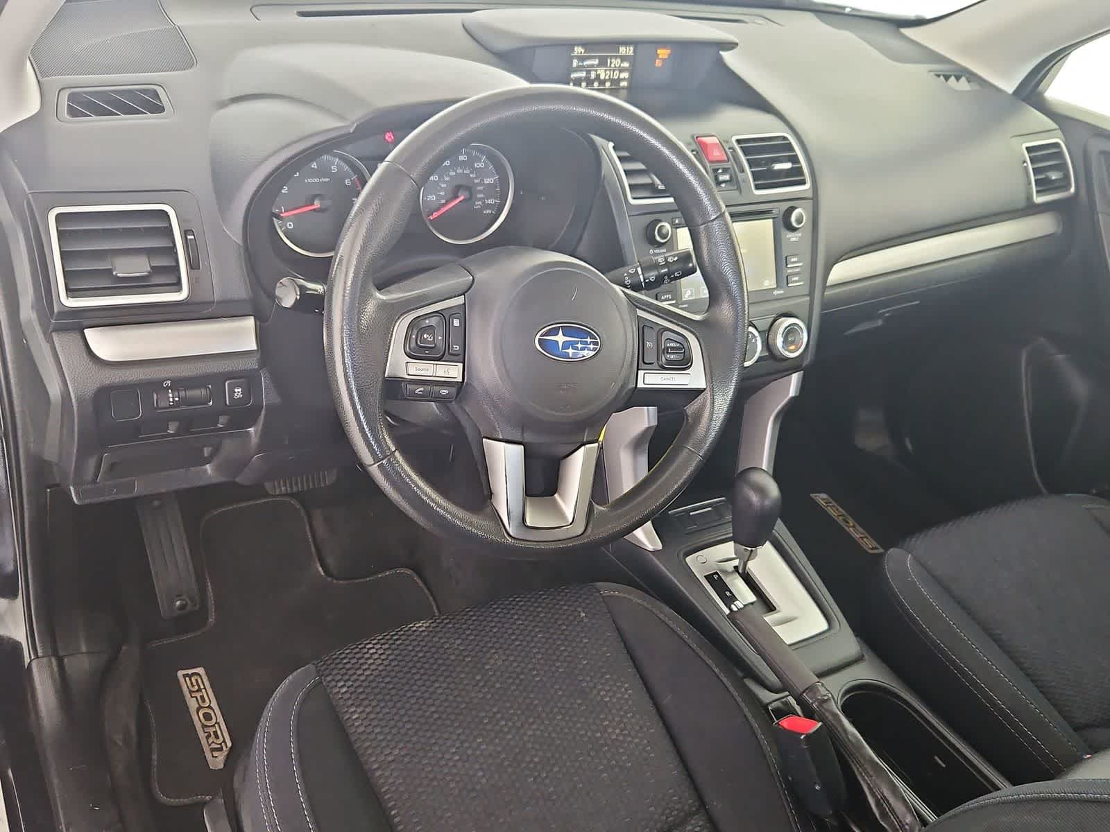 Thumbnail: 2017 Subaru Forester - 2