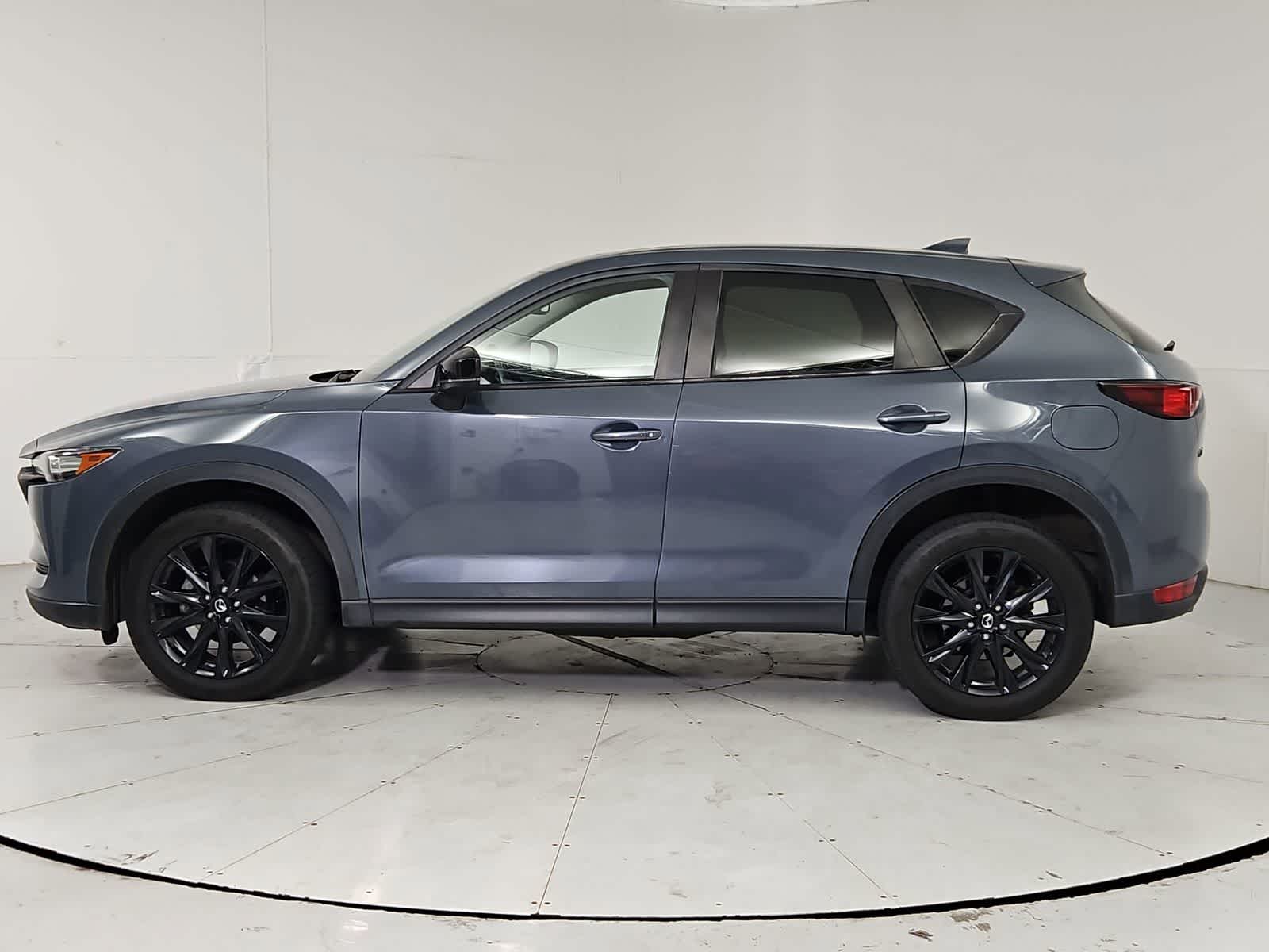 Thumbnail: 2021 Mazda CX-5 - 3