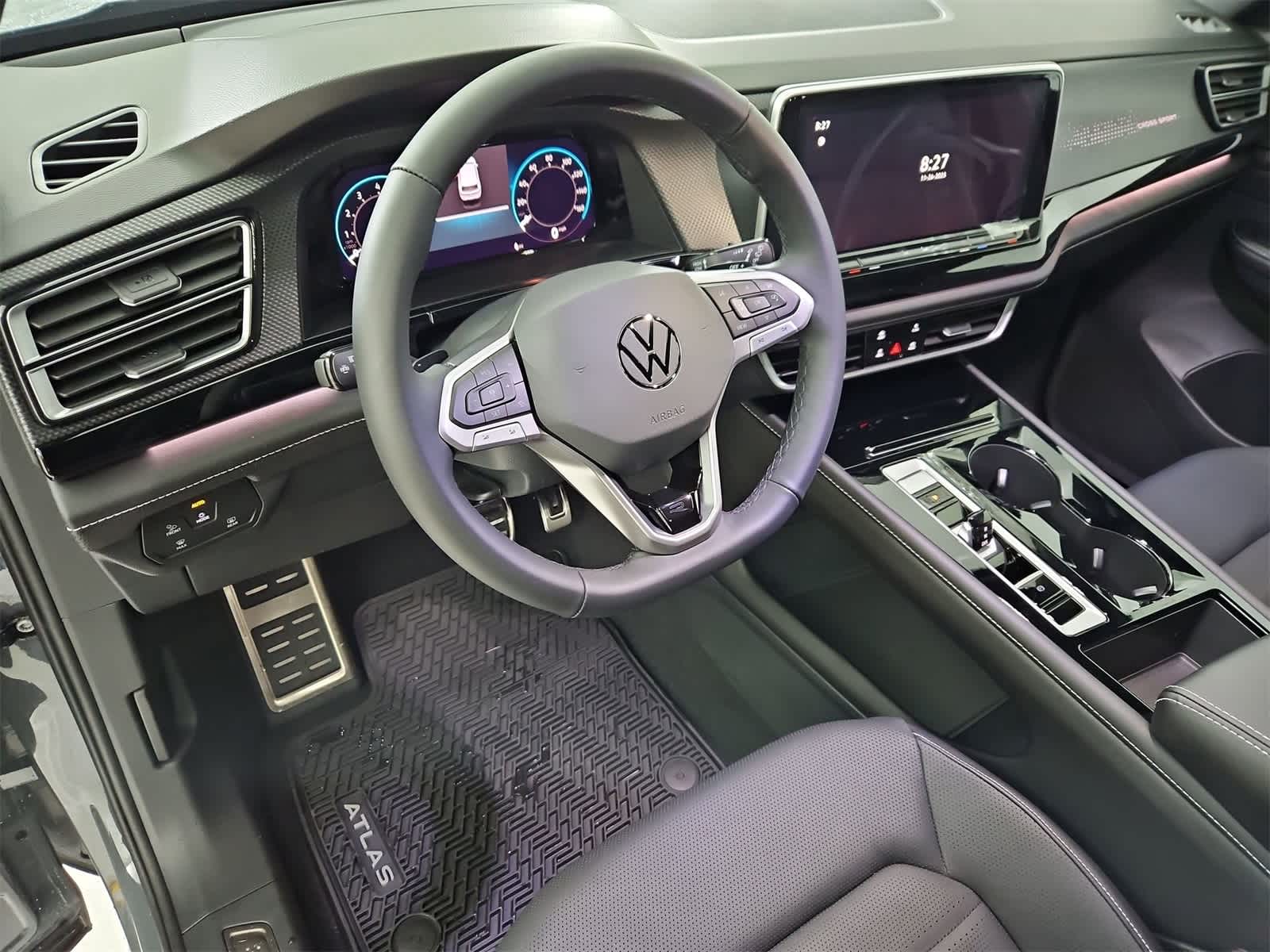 Thumbnail: 2026 Volkswagen Atlas - 2