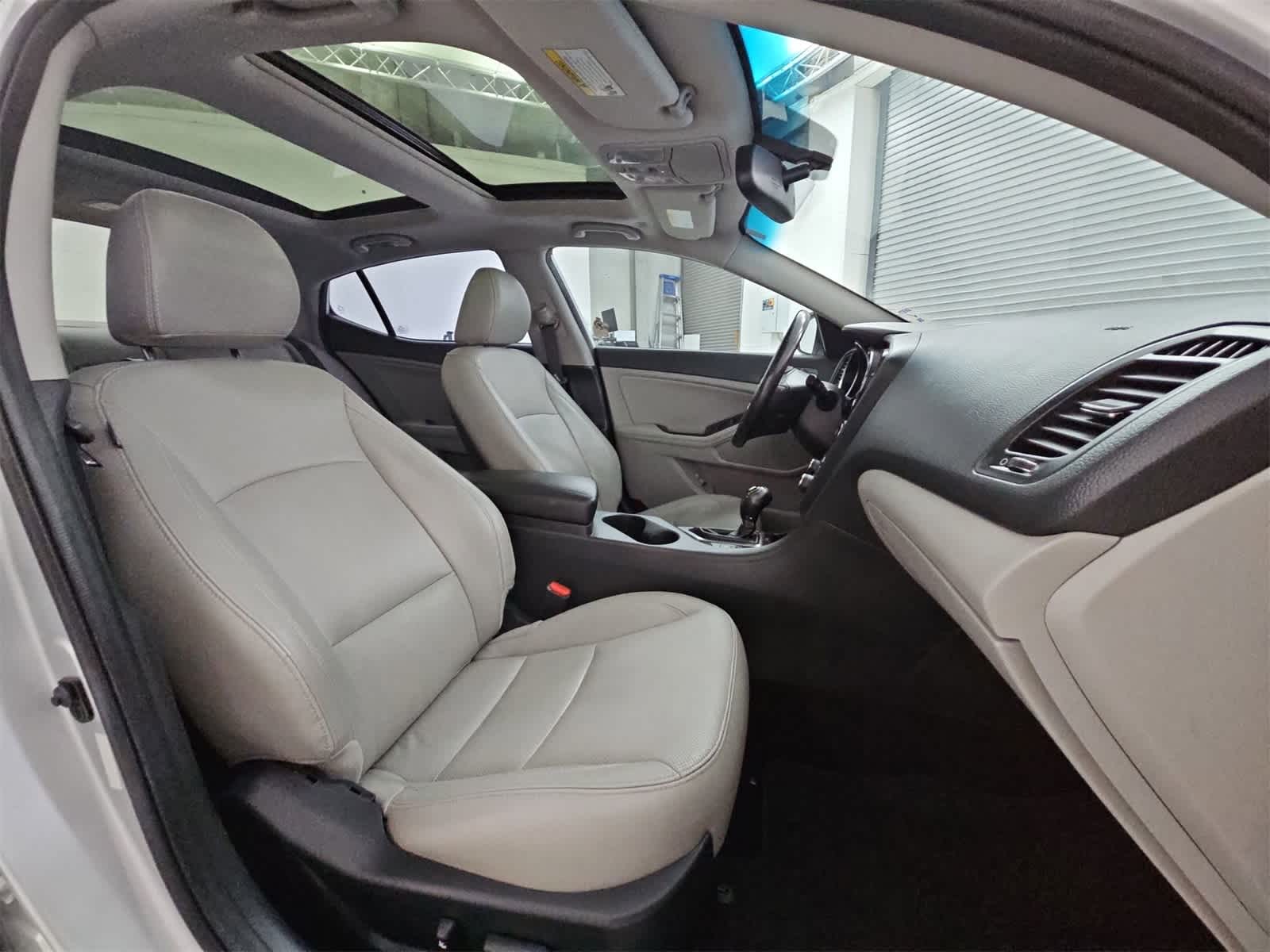 2013 Kia Optima EX 22