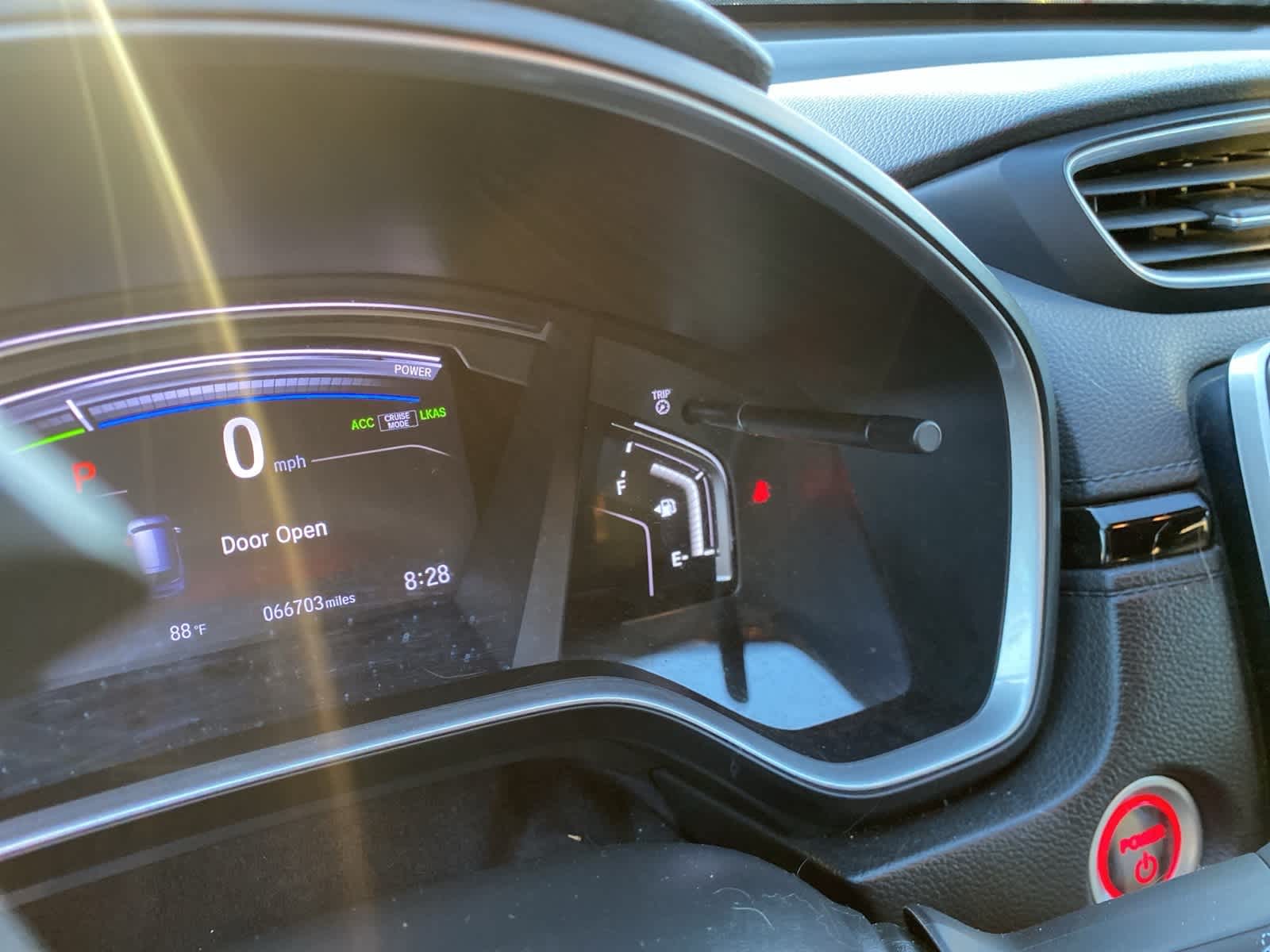 2020 Honda CR-V Hybrid EX photo 2
