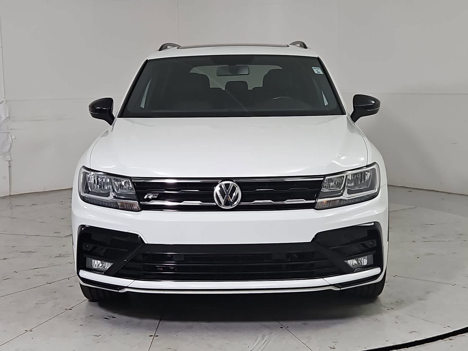 Thumbnail: 2021 Volkswagen Tiguan - 9