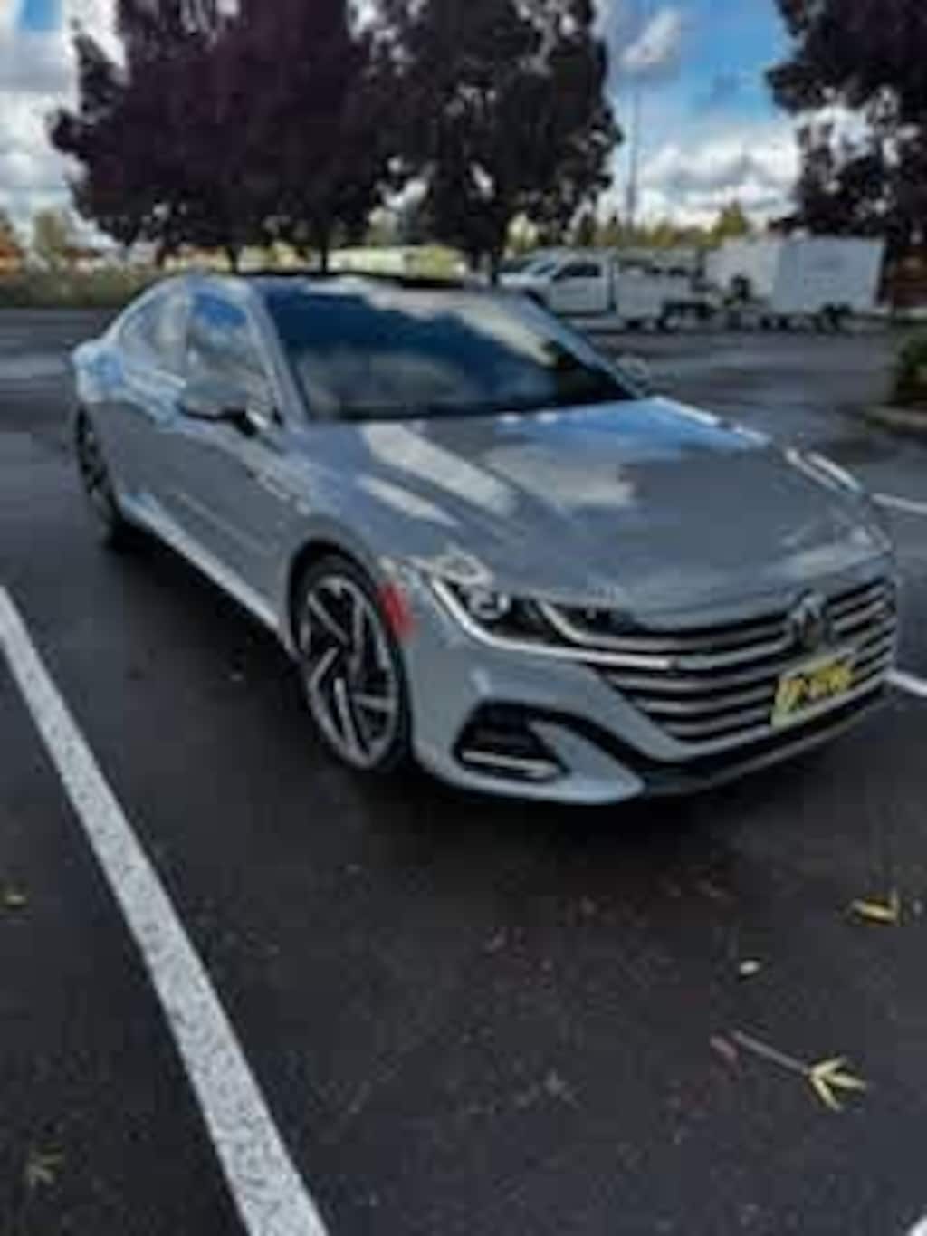 Used 2023 Volkswagen Arteon 2.0T SEL Premium R-Line Sedan