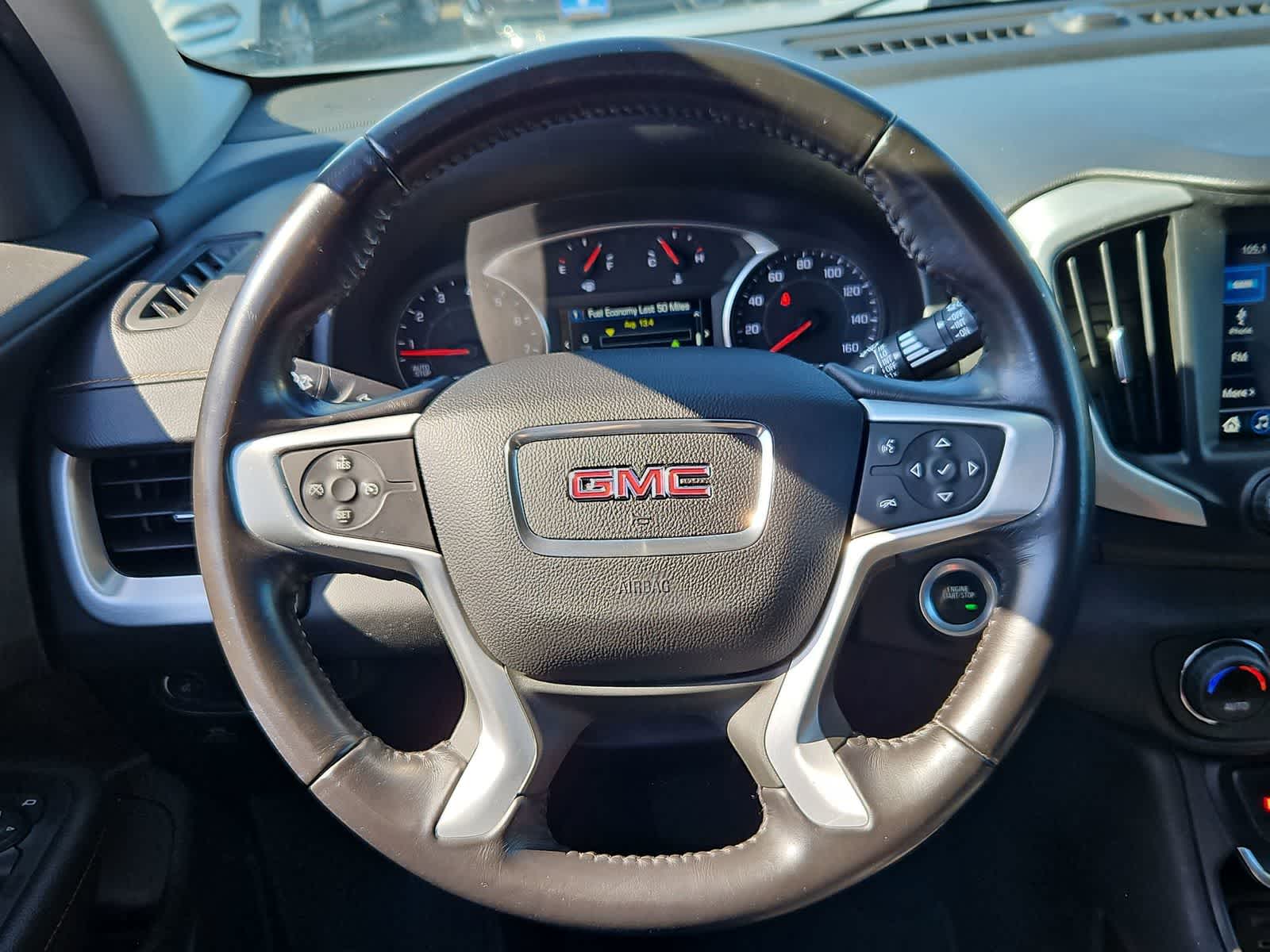 Thumbnail: 2018 GMC Terrain - 22