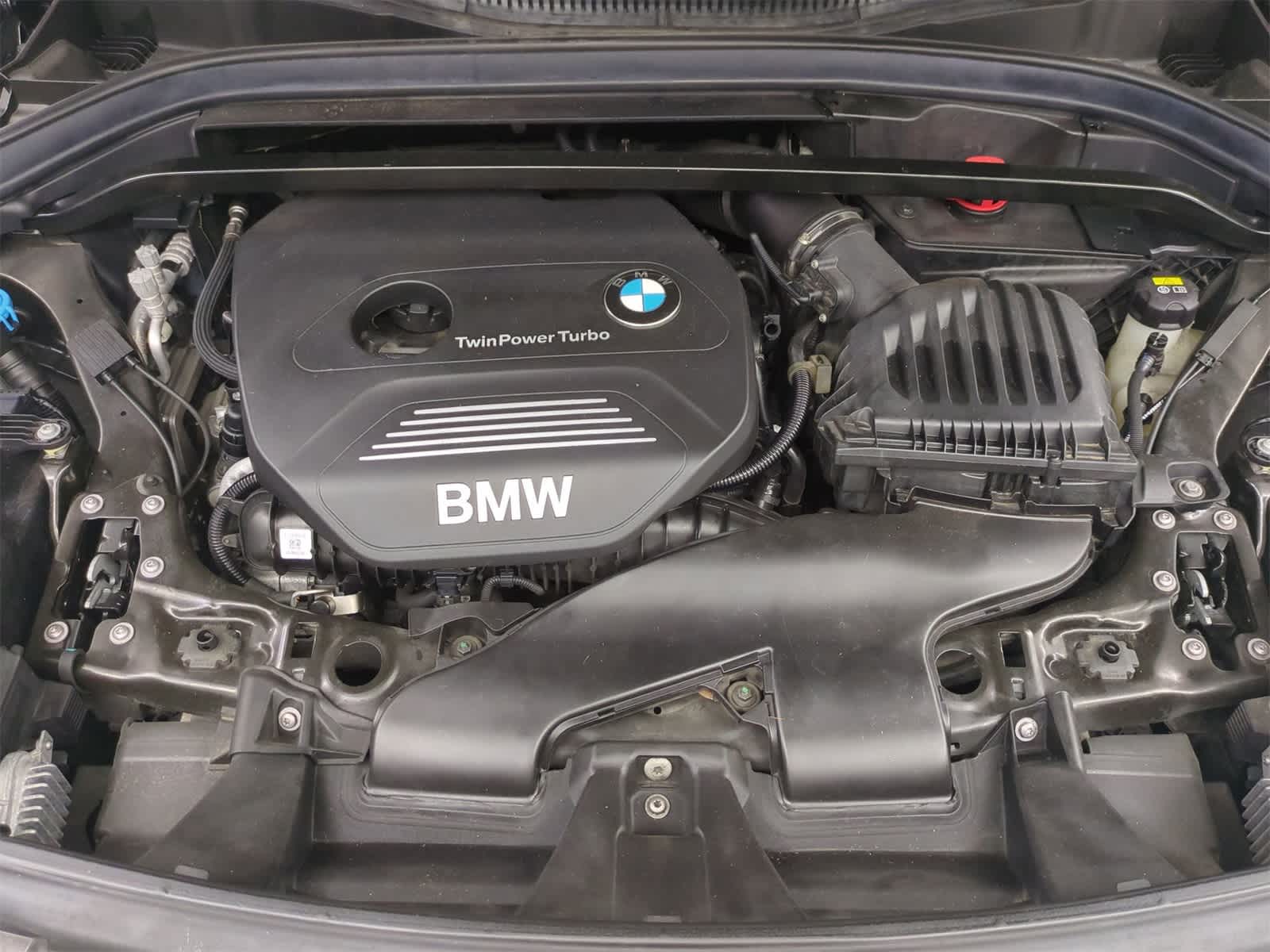 Thumbnail: 2017 BMW X1 - 13