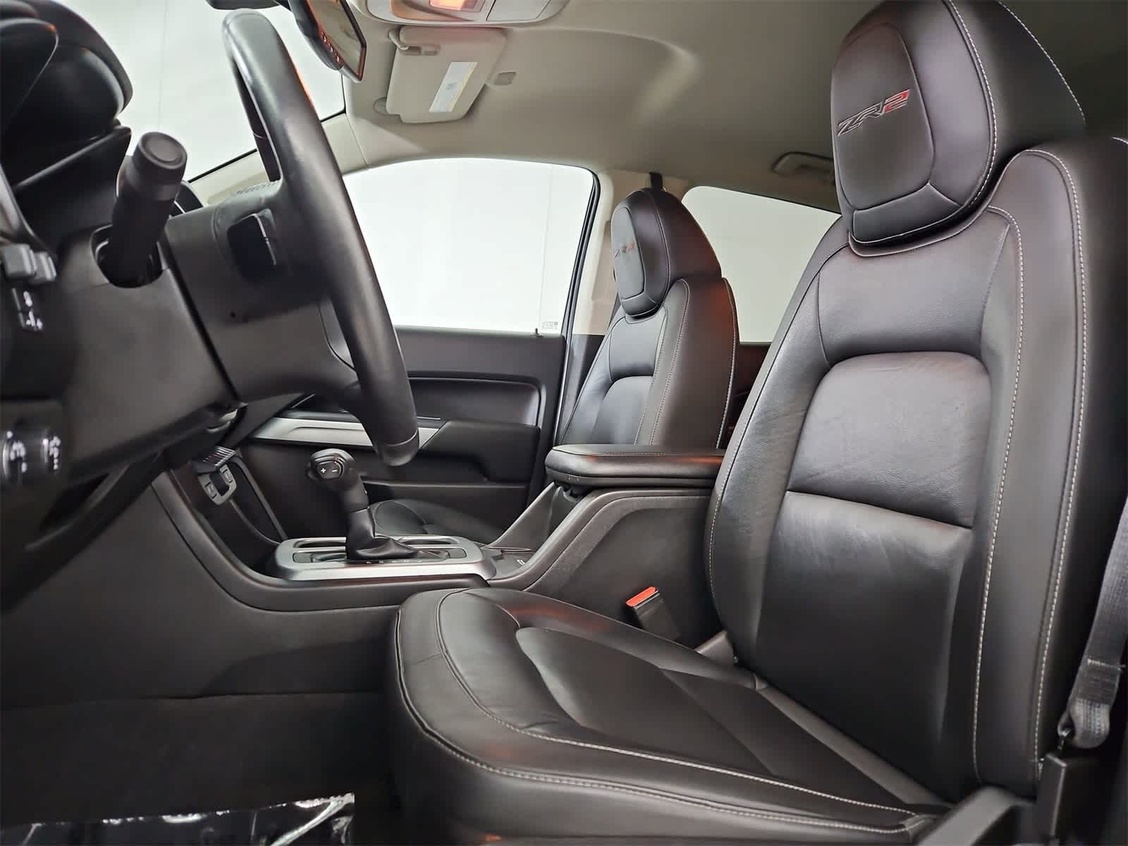 Thumbnail: 2021 Chevrolet Colorado - 16