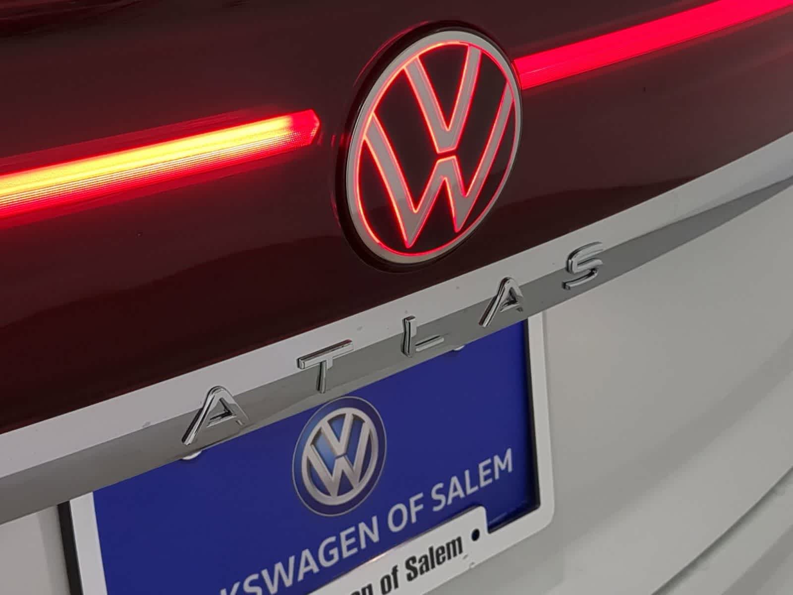 Thumbnail: 2026 Volkswagen Atlas - 11
