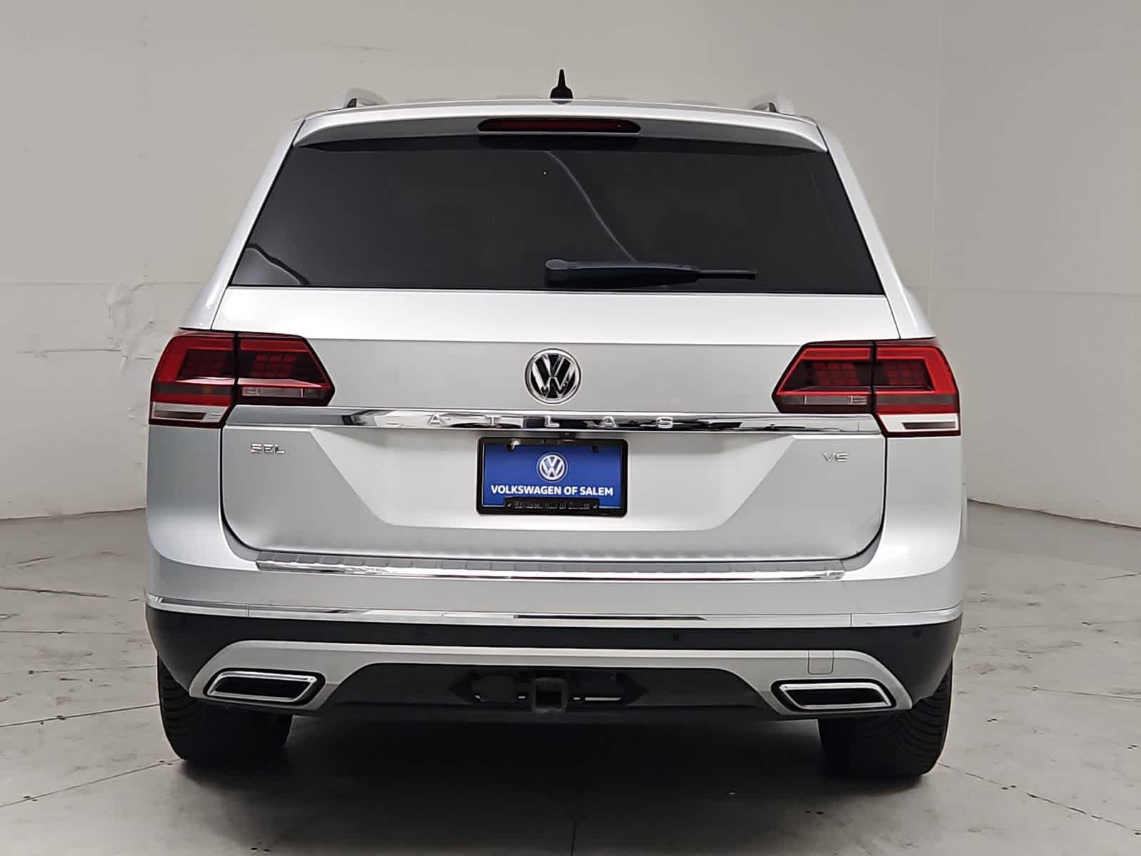 Thumbnail: 2019 Volkswagen Atlas - 5
