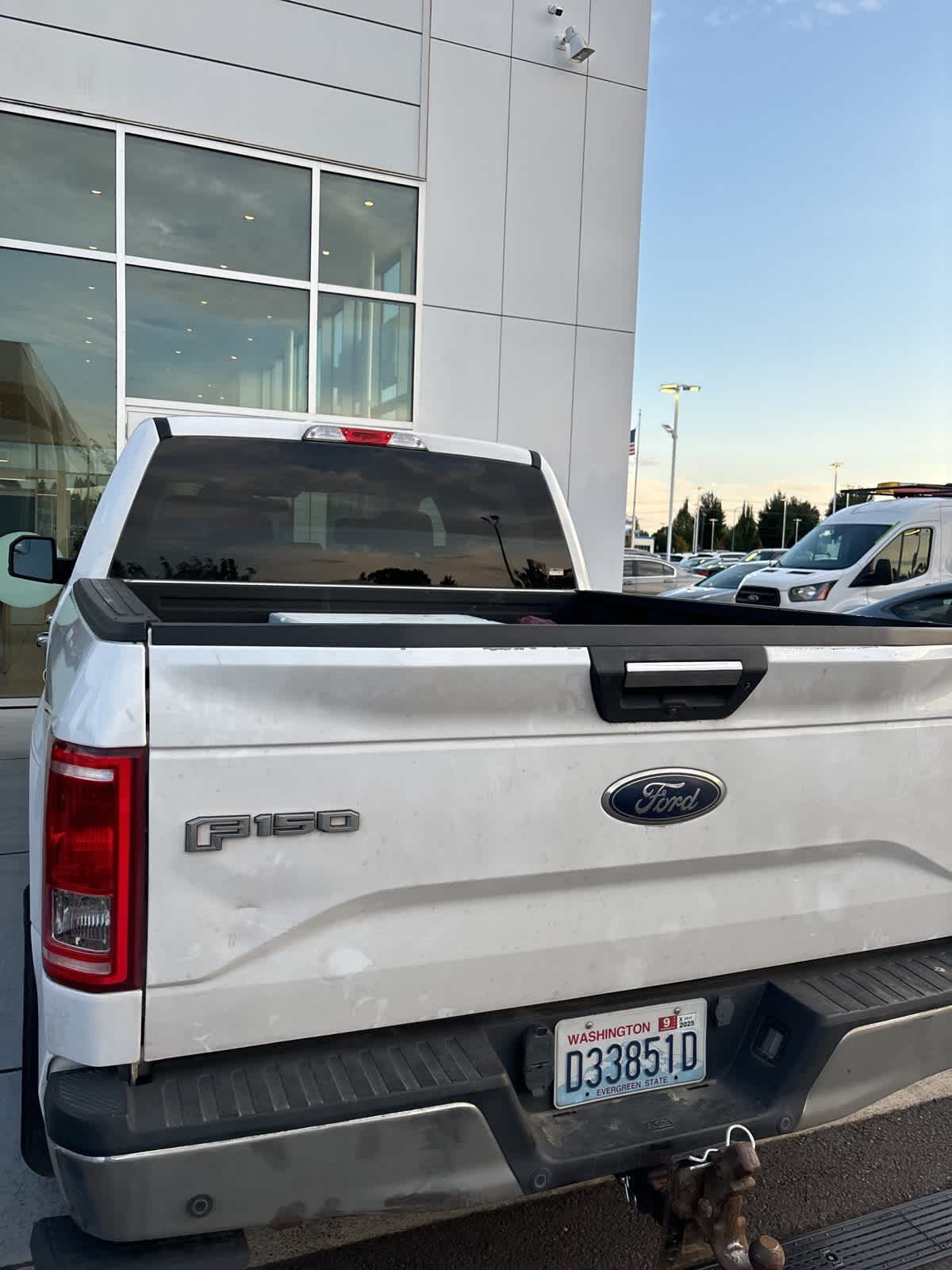 Thumbnail: 2017 Ford F-150 - 4