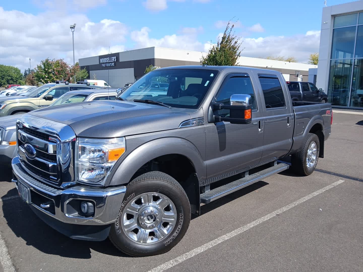 Thumbnail: 2014 Ford F-250 - 1