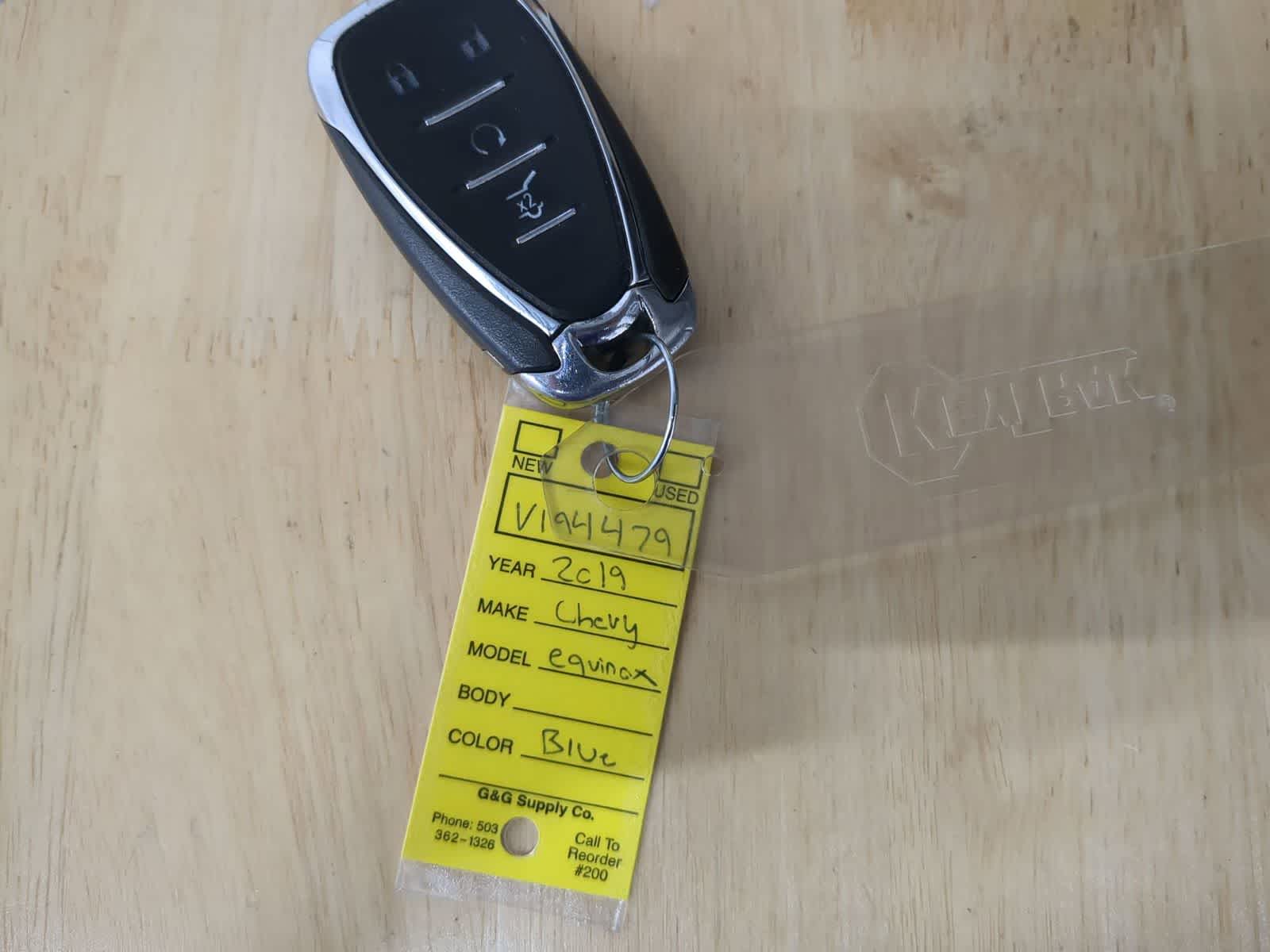 Thumbnail: 2019 Chevrolet Equinox - 32