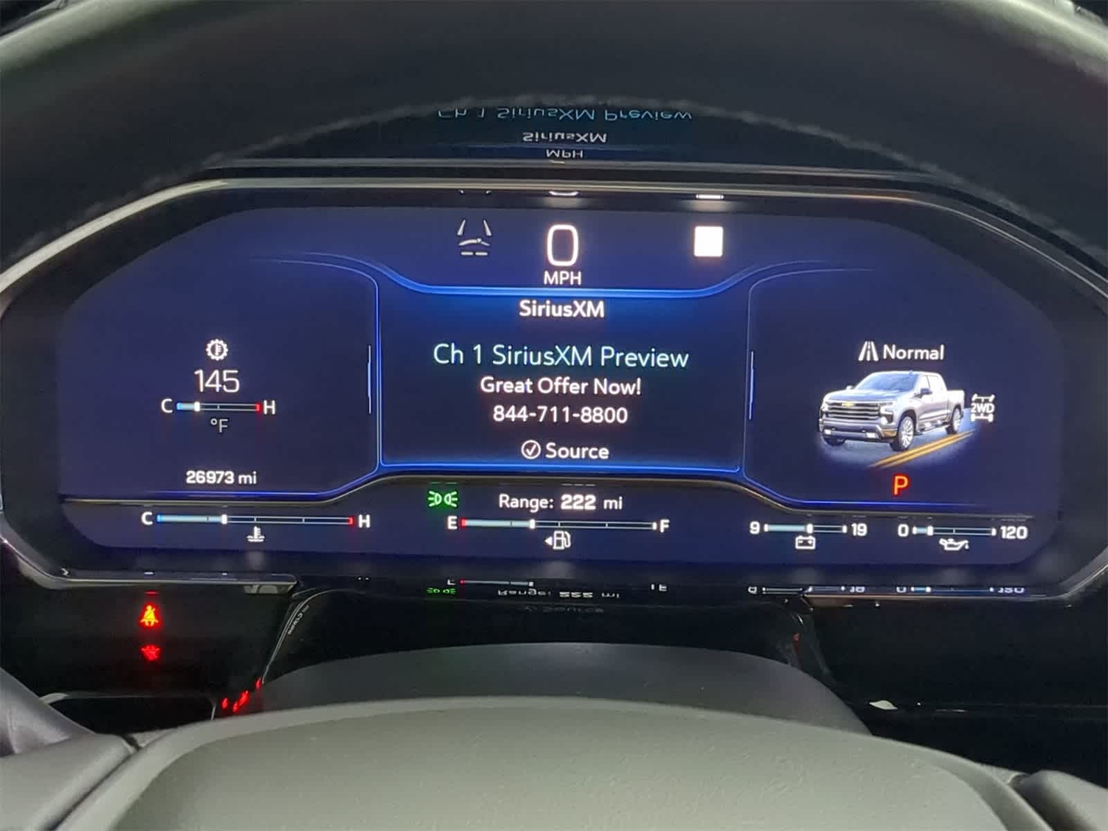 Thumbnail: 2022 Chevrolet Silverado 1500 - 30