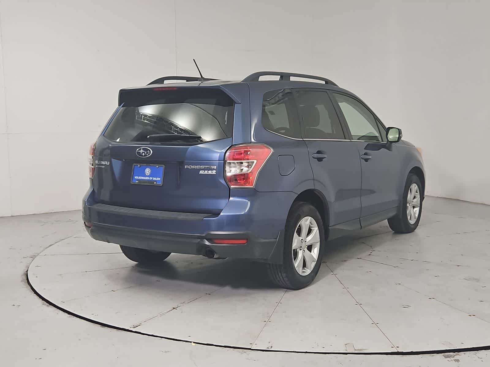 Thumbnail: 2014 Subaru Forester - 6