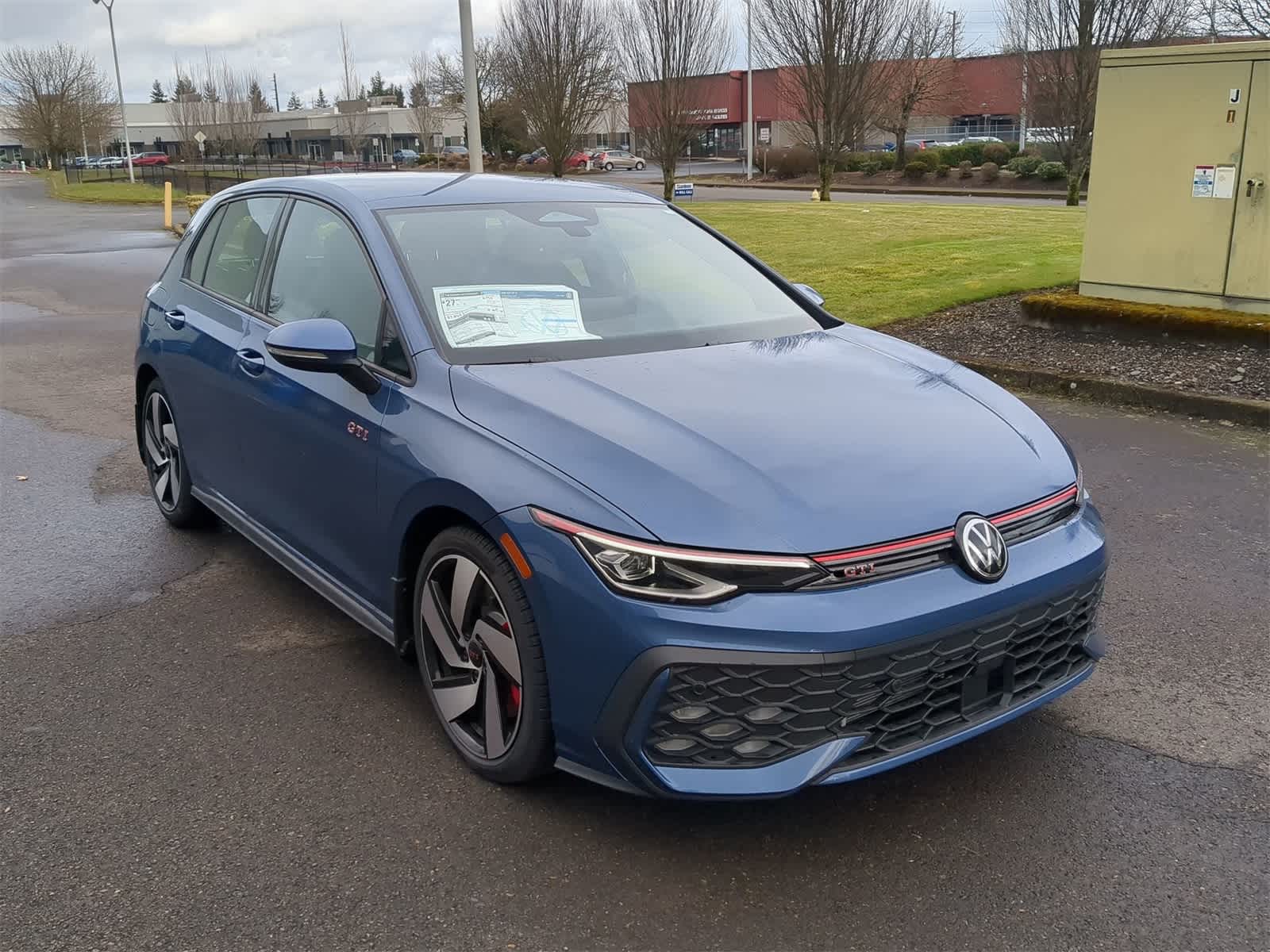 Thumbnail: 2026 Volkswagen Golf - 8