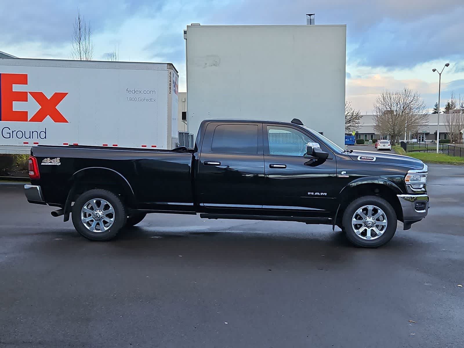 Thumbnail: 2020 RAM 3500 - 7