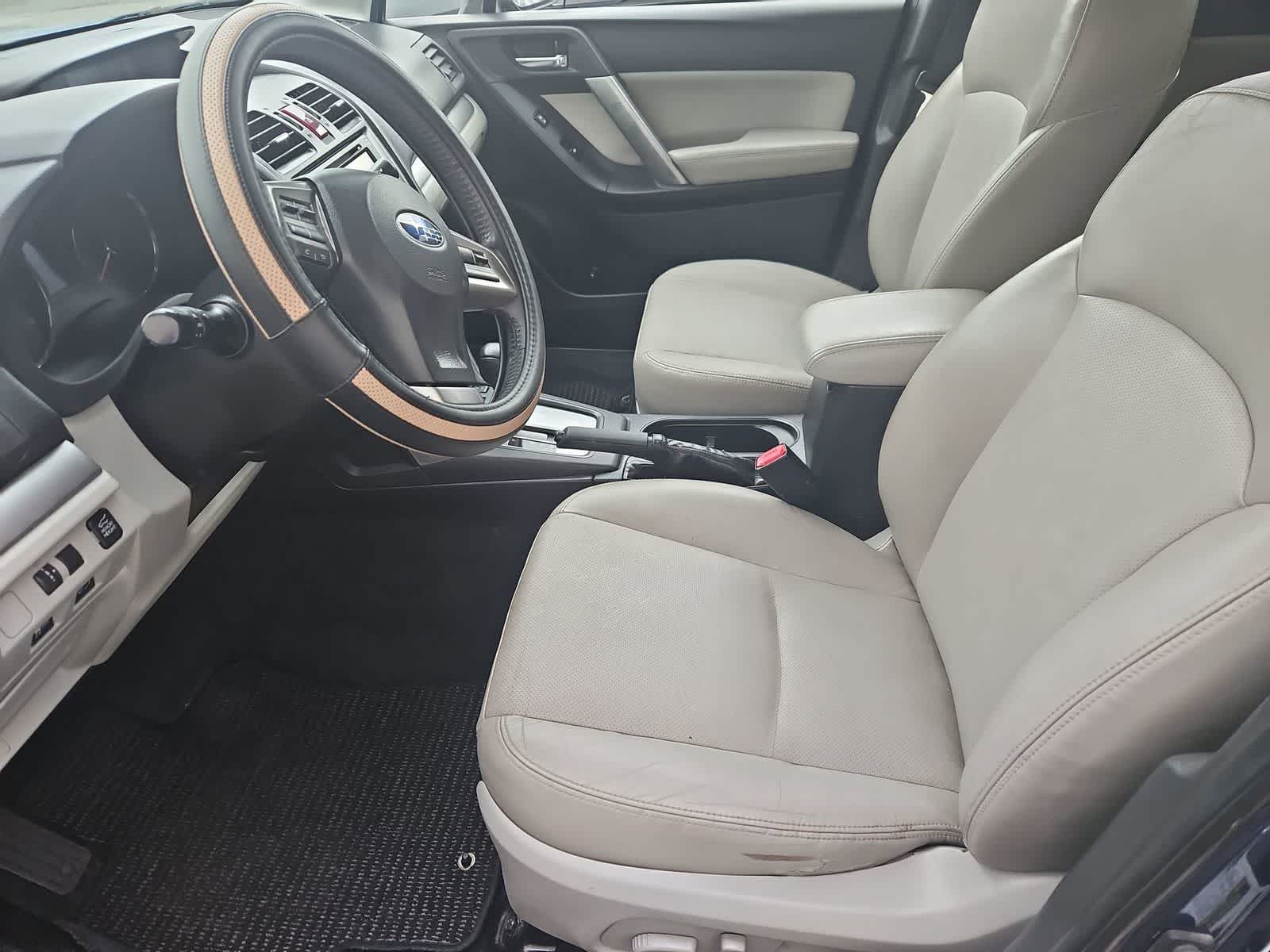 Thumbnail: 2014 Subaru Forester - 16