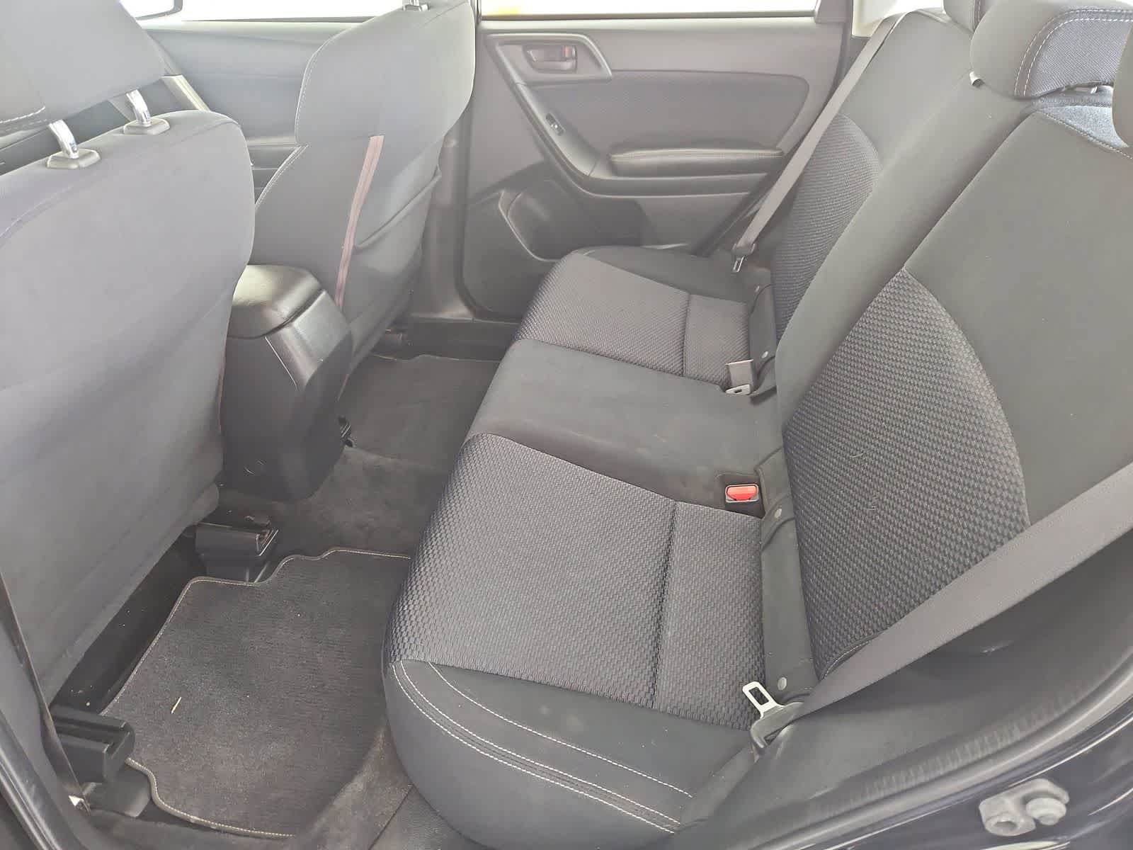 Thumbnail: 2017 Subaru Forester - 18