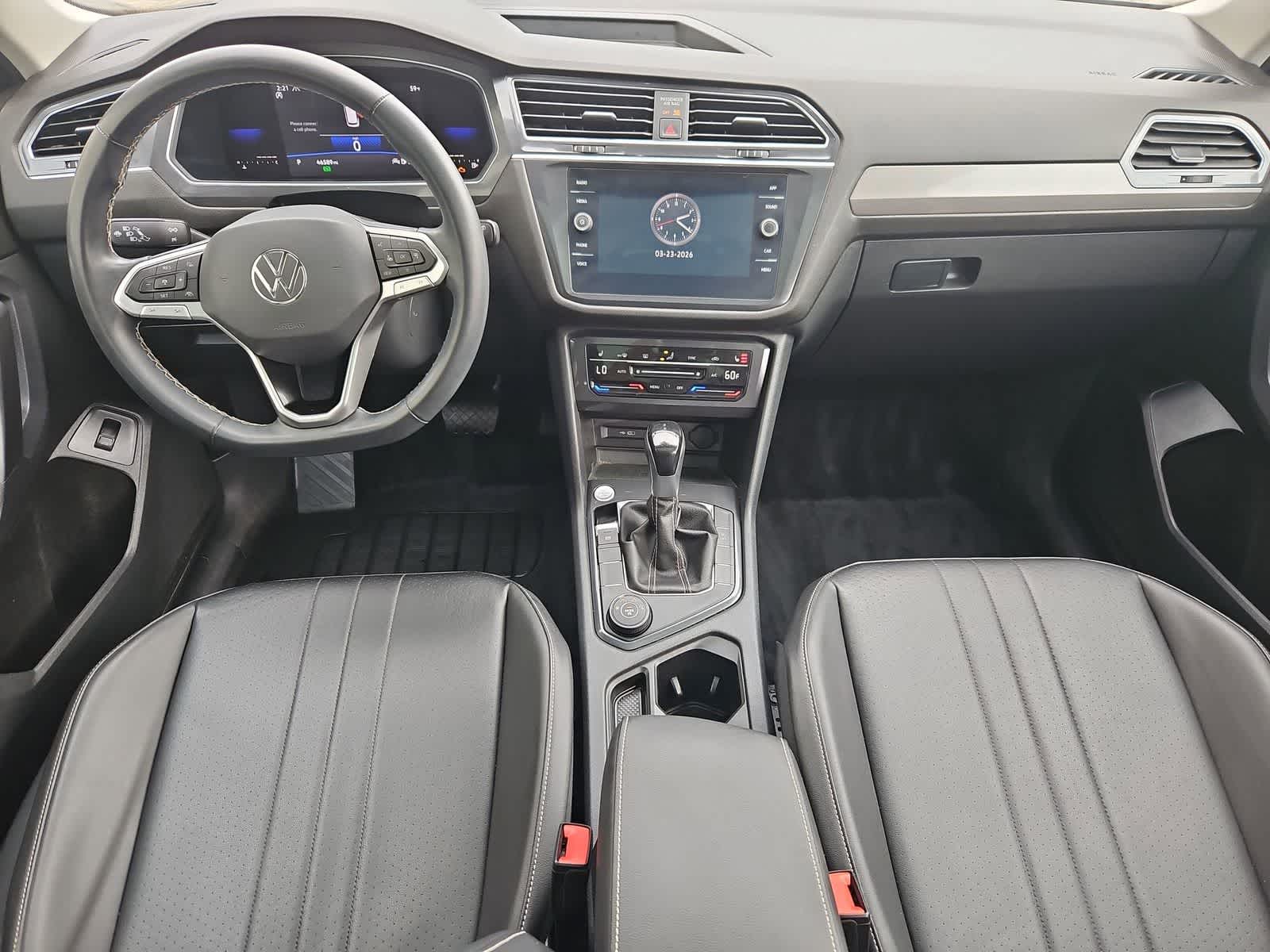 Thumbnail: 2022 Volkswagen Tiguan - 14
