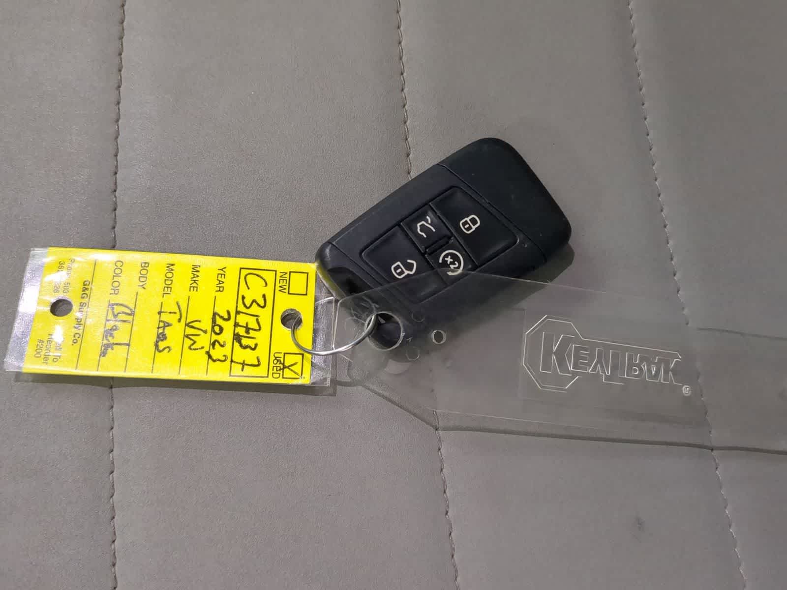 Thumbnail: 2023 Volkswagen Taos - 34